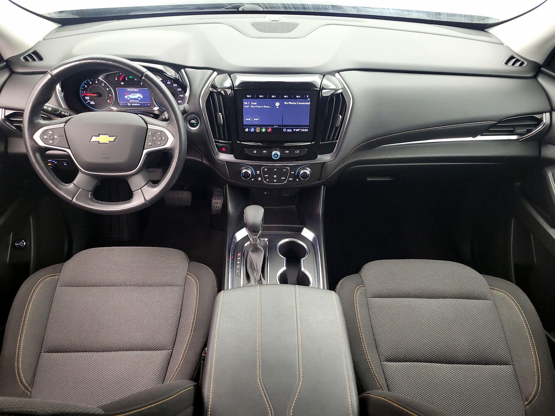 Thumbnail: 2021 Chevrolet Traverse - 9