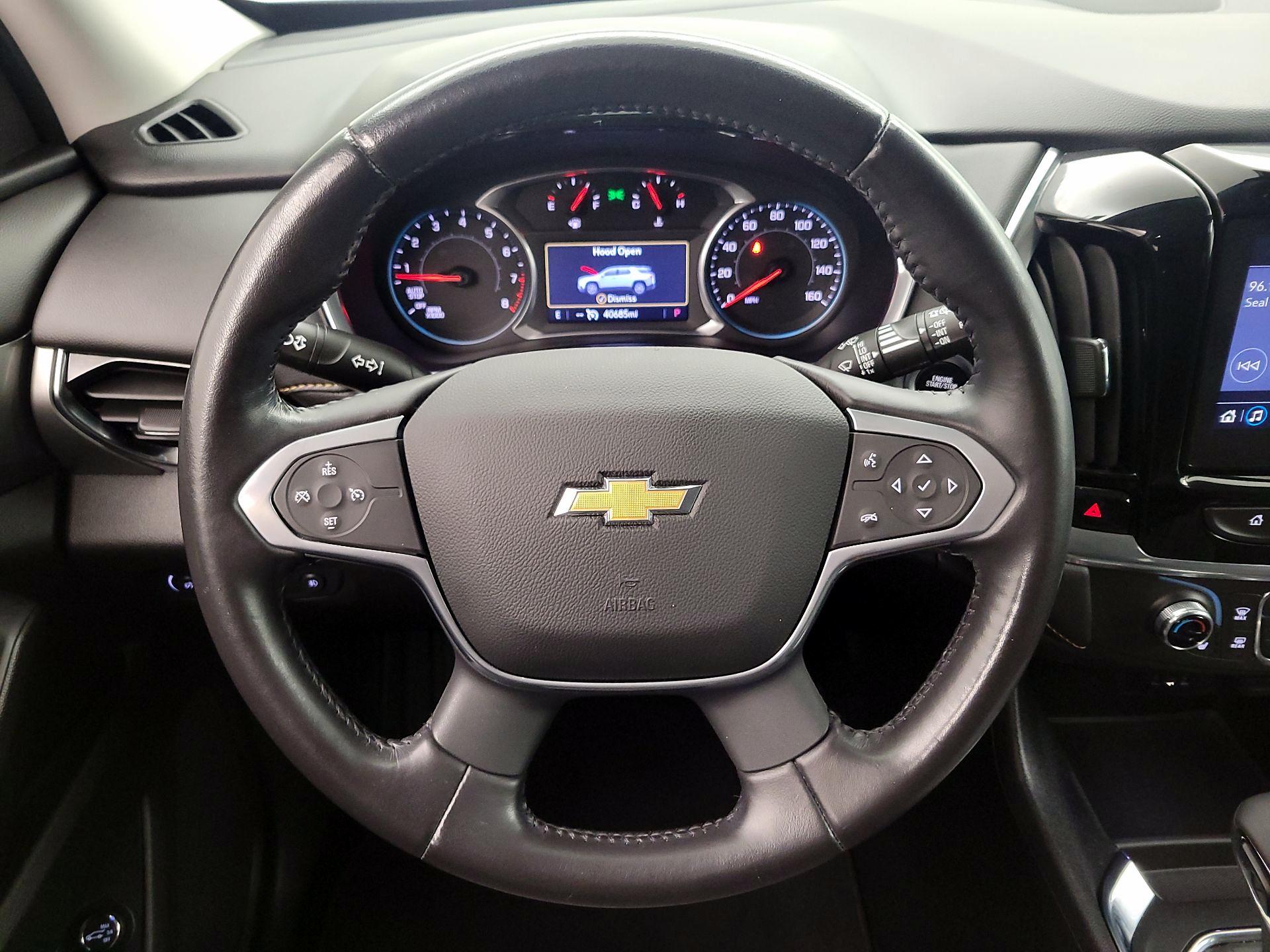 Thumbnail: 2021 Chevrolet Traverse - 10