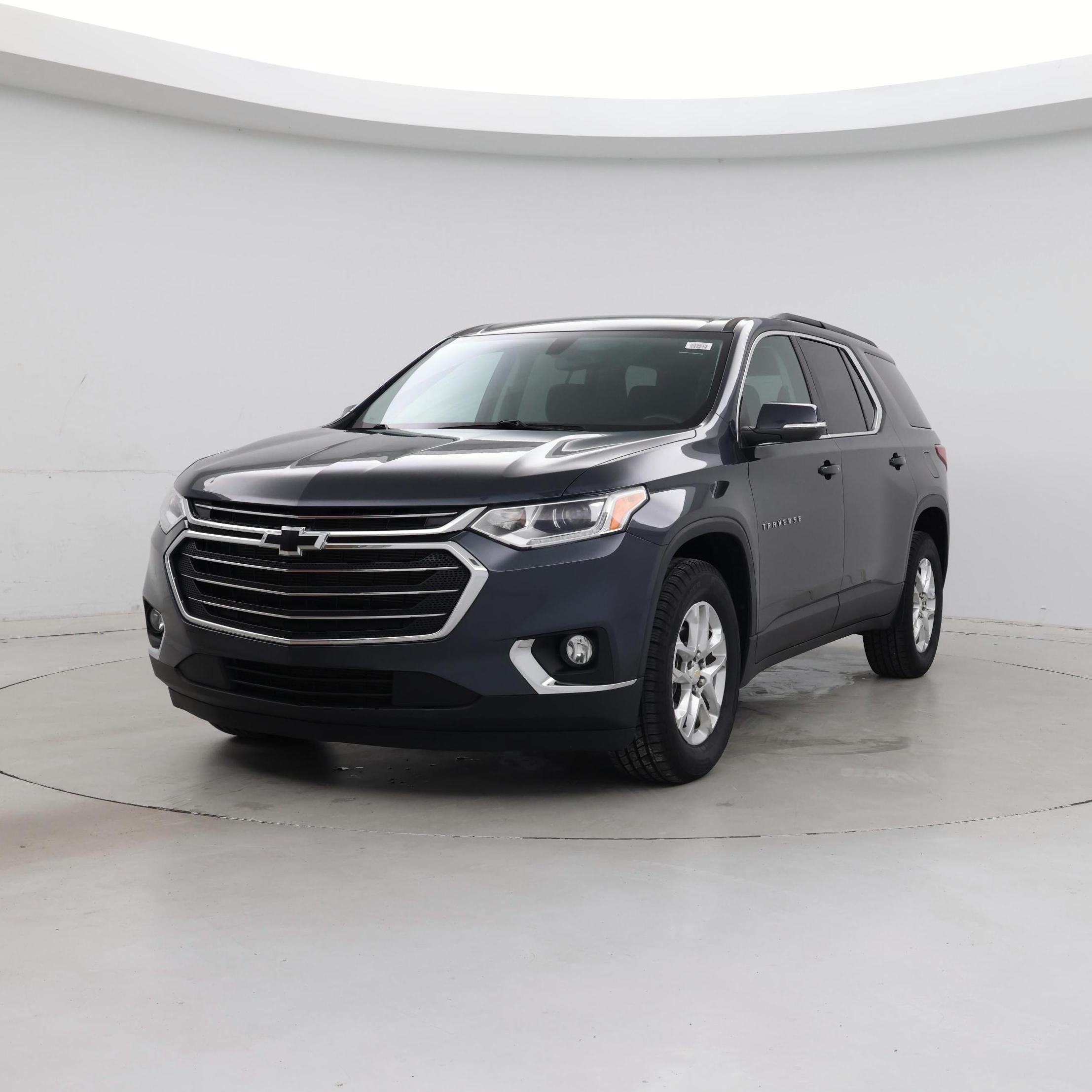 Thumbnail: 2021 Chevrolet Traverse - 4