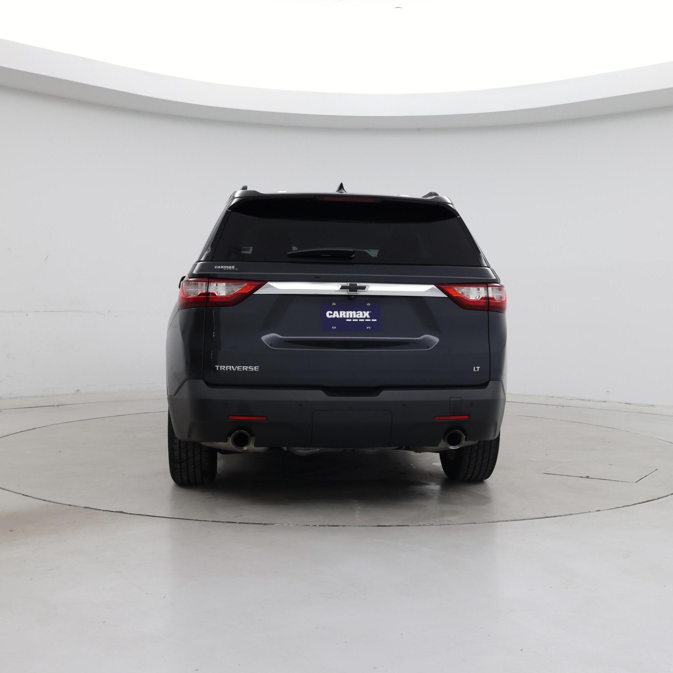 Thumbnail: 2021 Chevrolet Traverse - 6