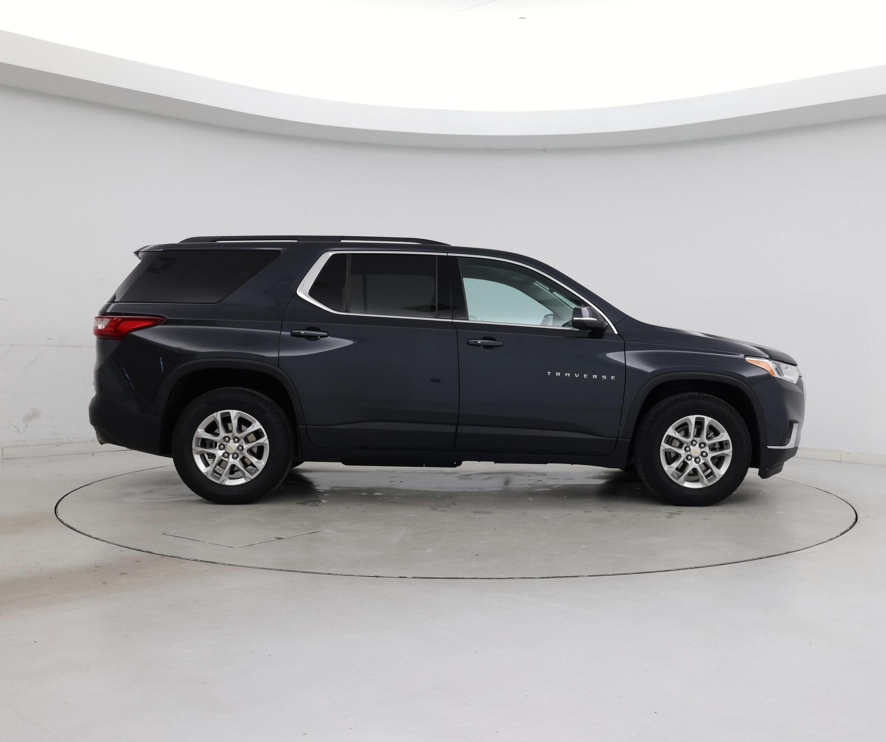 Thumbnail: 2021 Chevrolet Traverse - 7