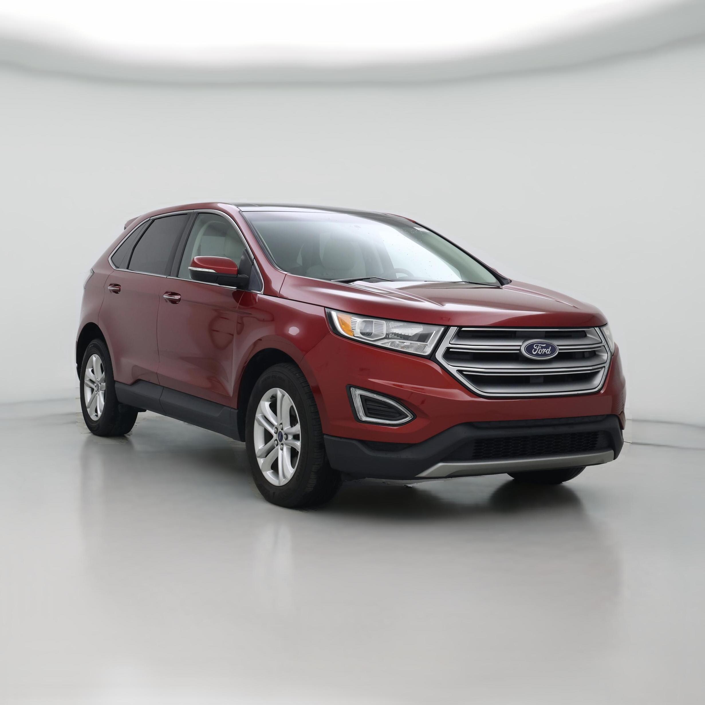 Thumbnail: 2018 Ford Edge - 1