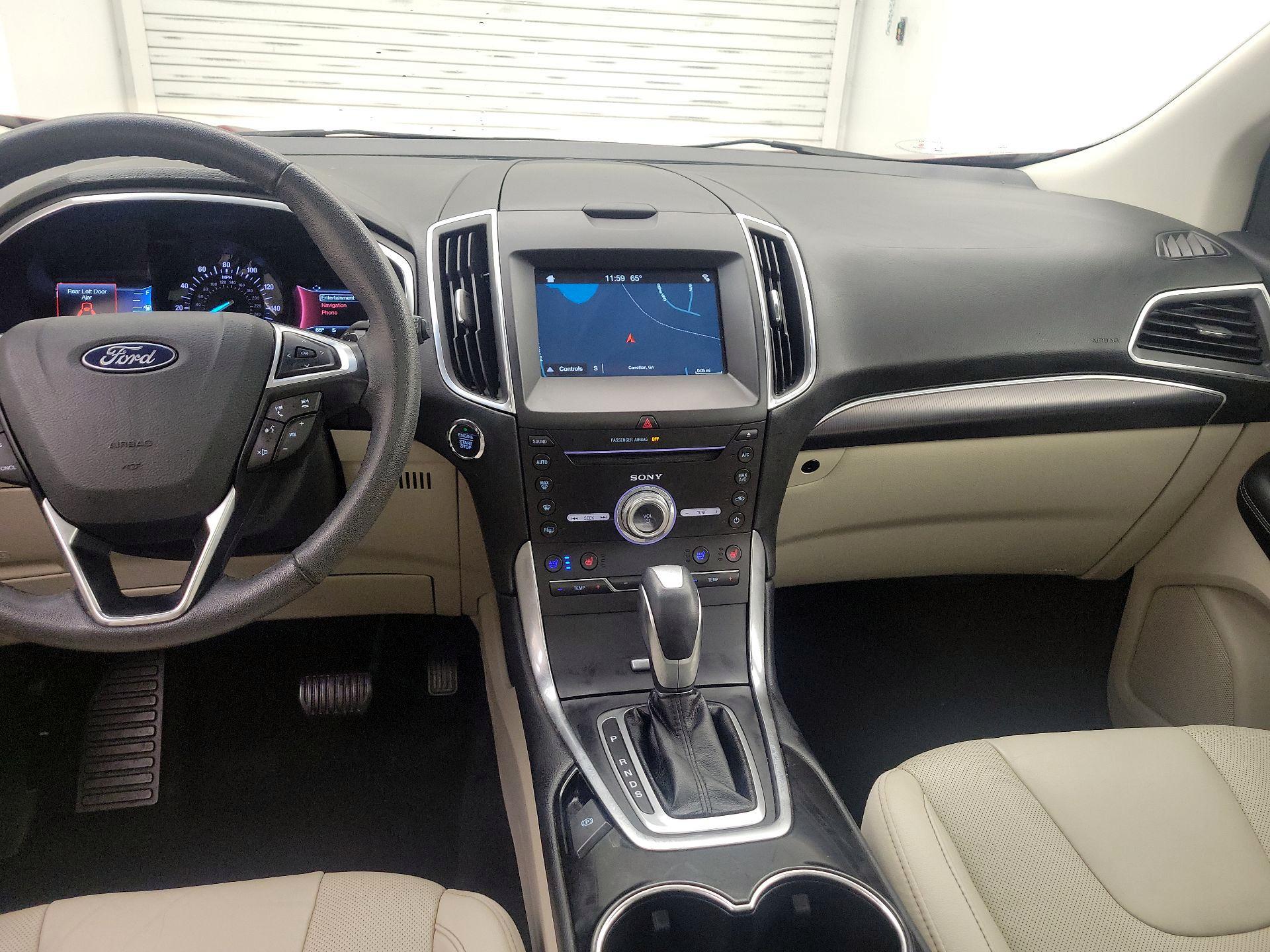 Thumbnail: 2018 Ford Edge - 9