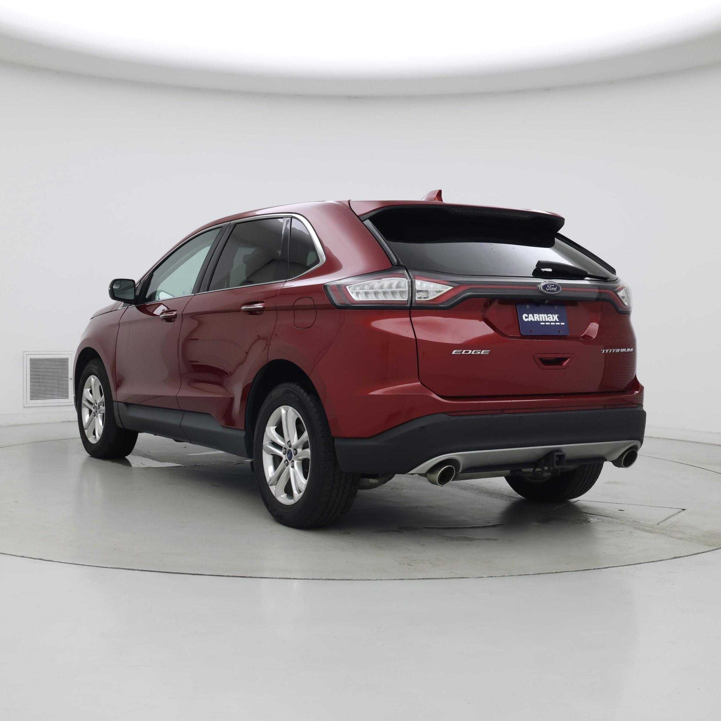 Thumbnail: 2018 Ford Edge - 2