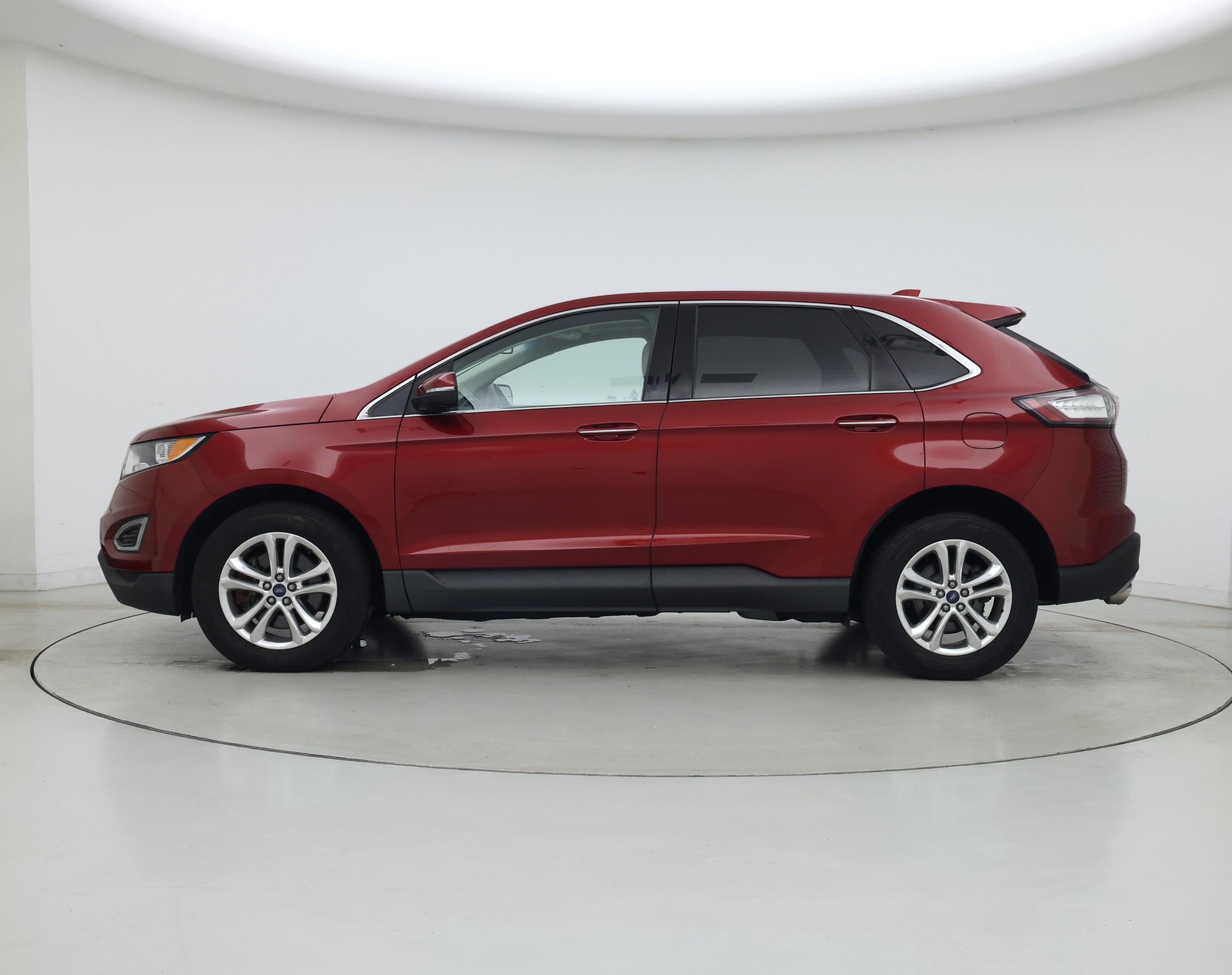 Thumbnail: 2018 Ford Edge - 3