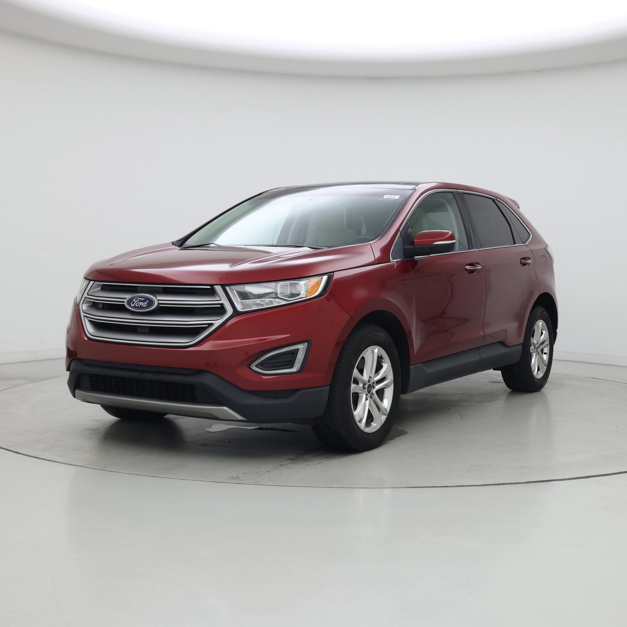 Thumbnail: 2018 Ford Edge - 4