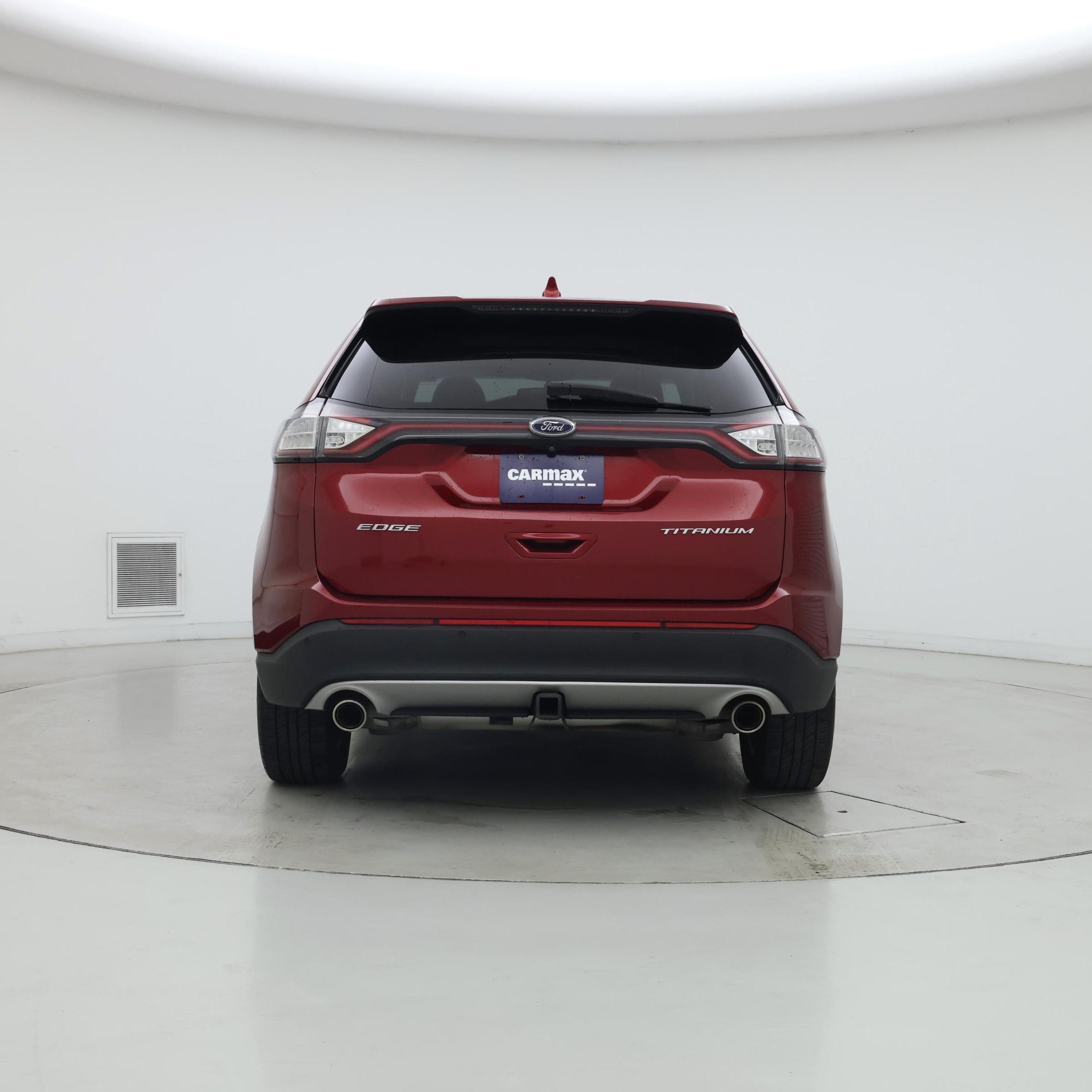 Thumbnail: 2018 Ford Edge - 6