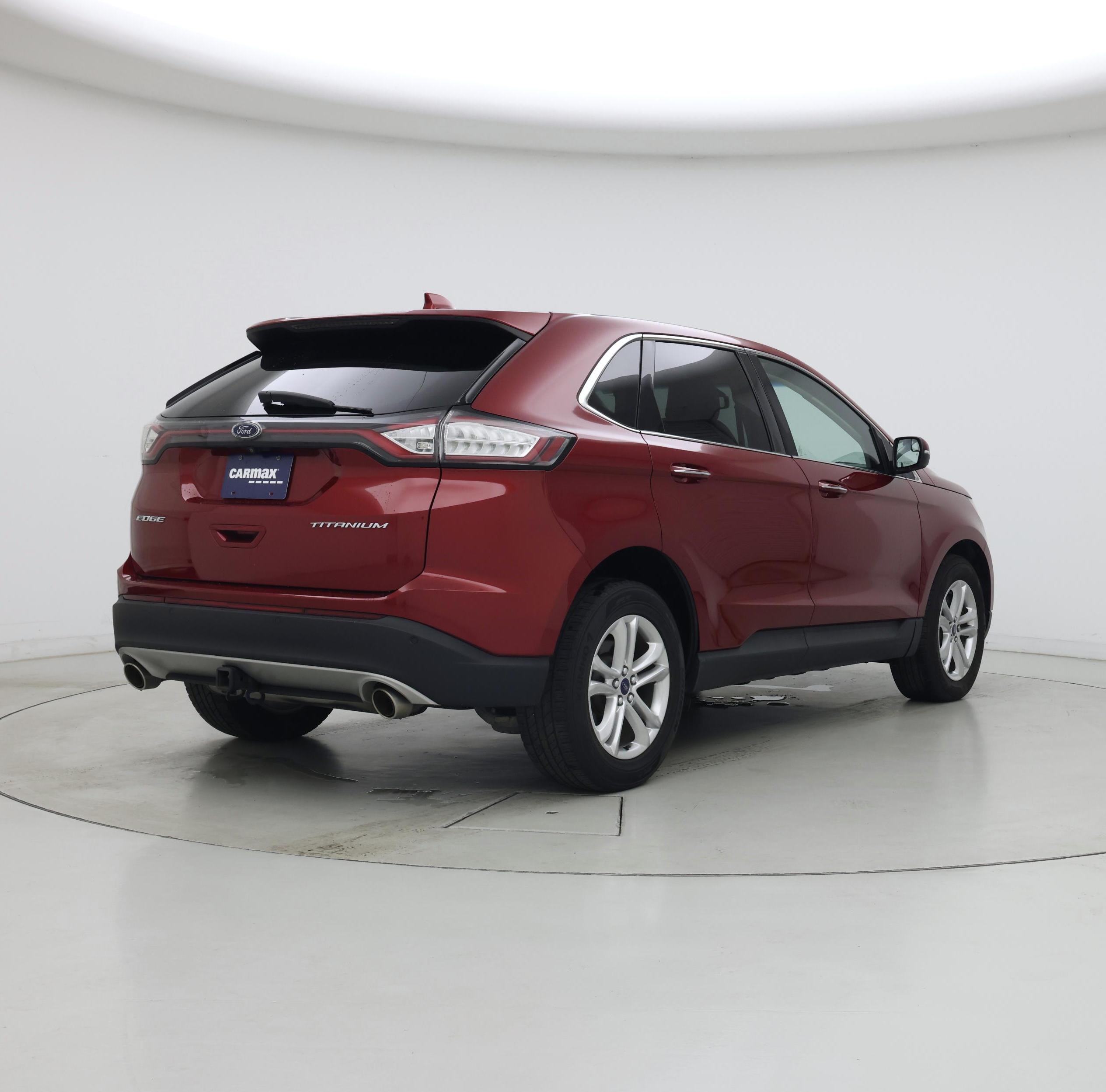 Thumbnail: 2018 Ford Edge - 8