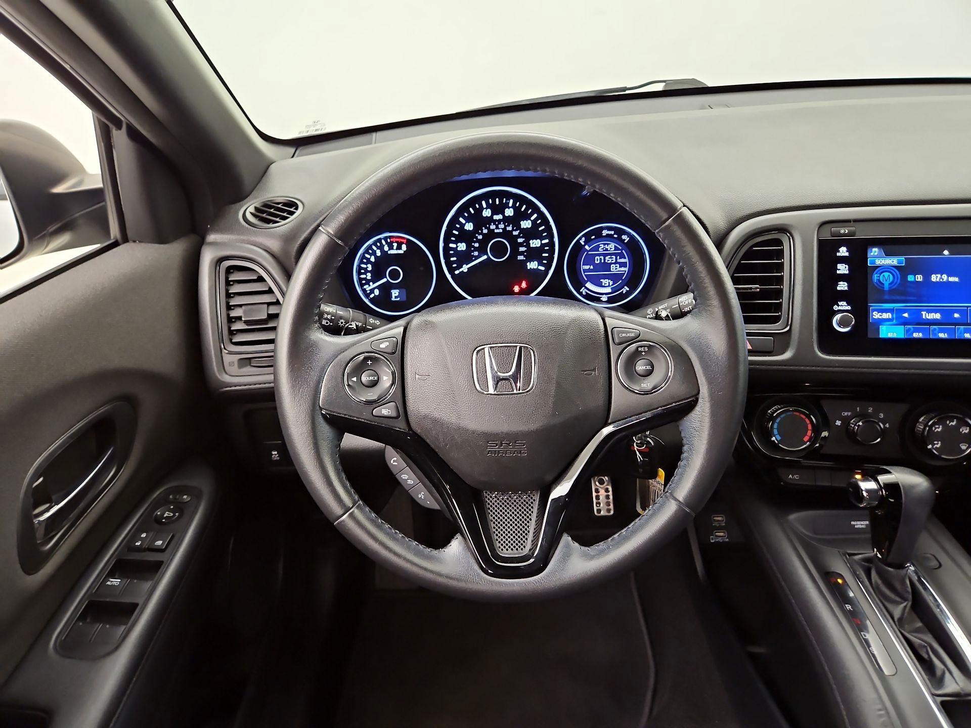 Thumbnail: 2019 Honda HR-V - 10