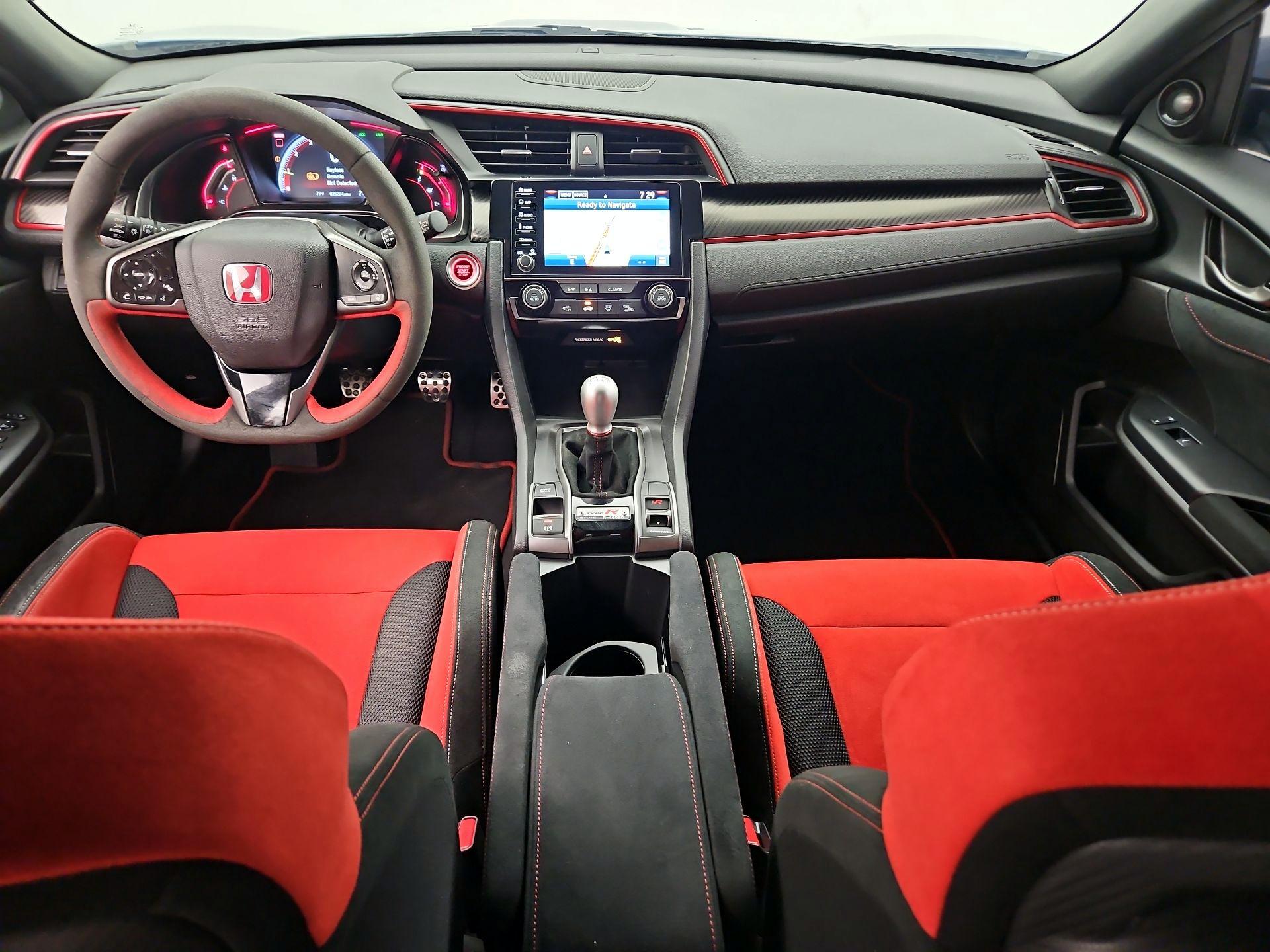 Thumbnail: 2021 Honda Civic - 9