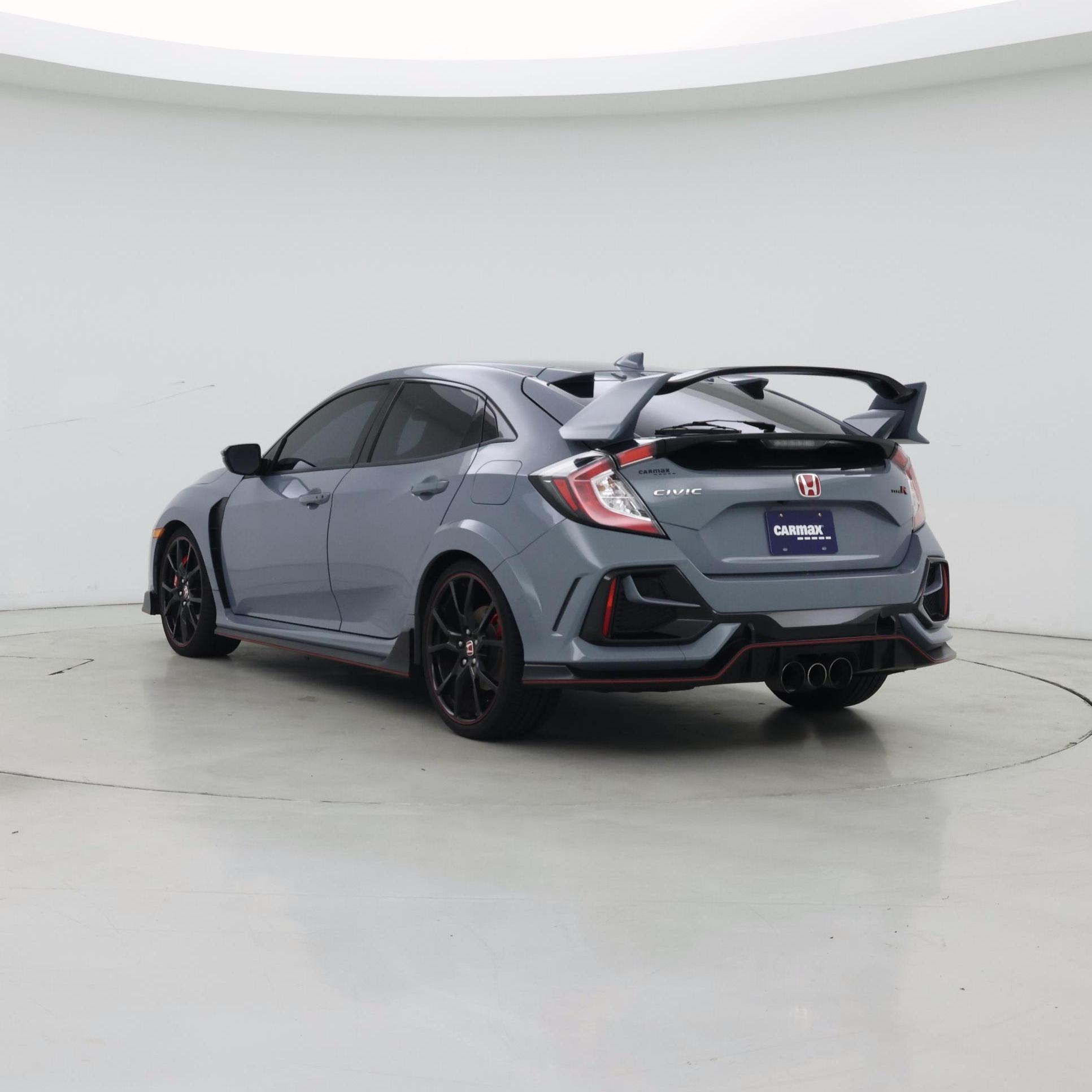 Thumbnail: 2021 Honda Civic - 2