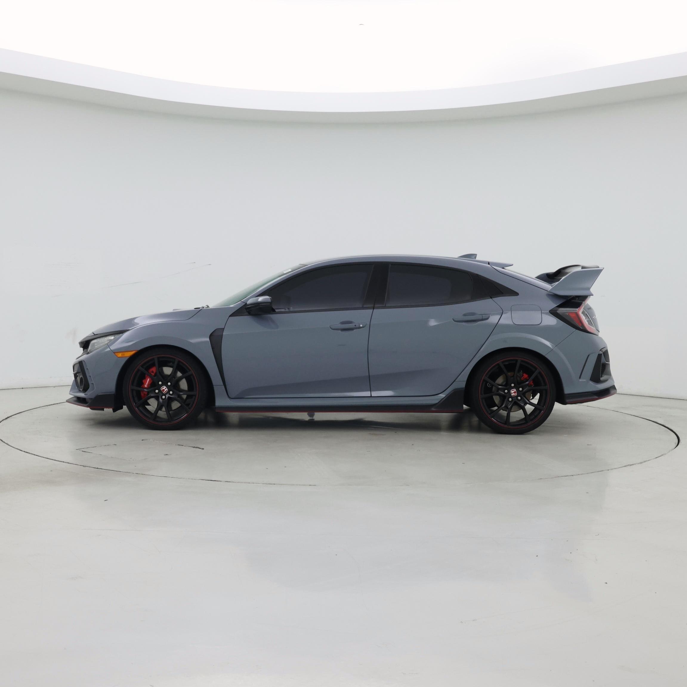 Thumbnail: 2021 Honda Civic - 3