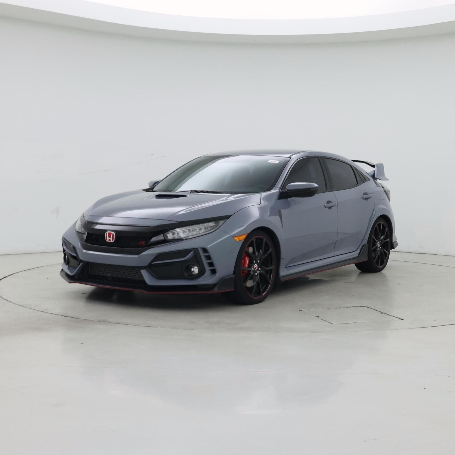 Thumbnail: 2021 Honda Civic - 4