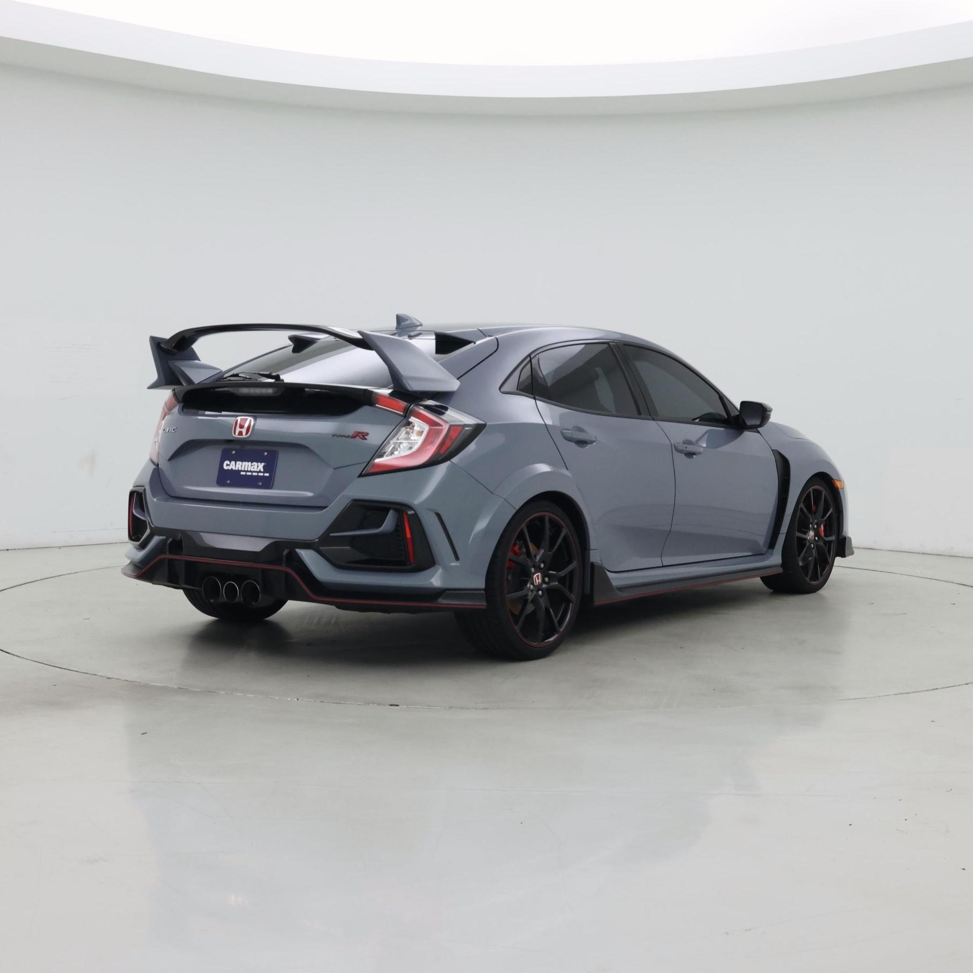 Thumbnail: 2021 Honda Civic - 8