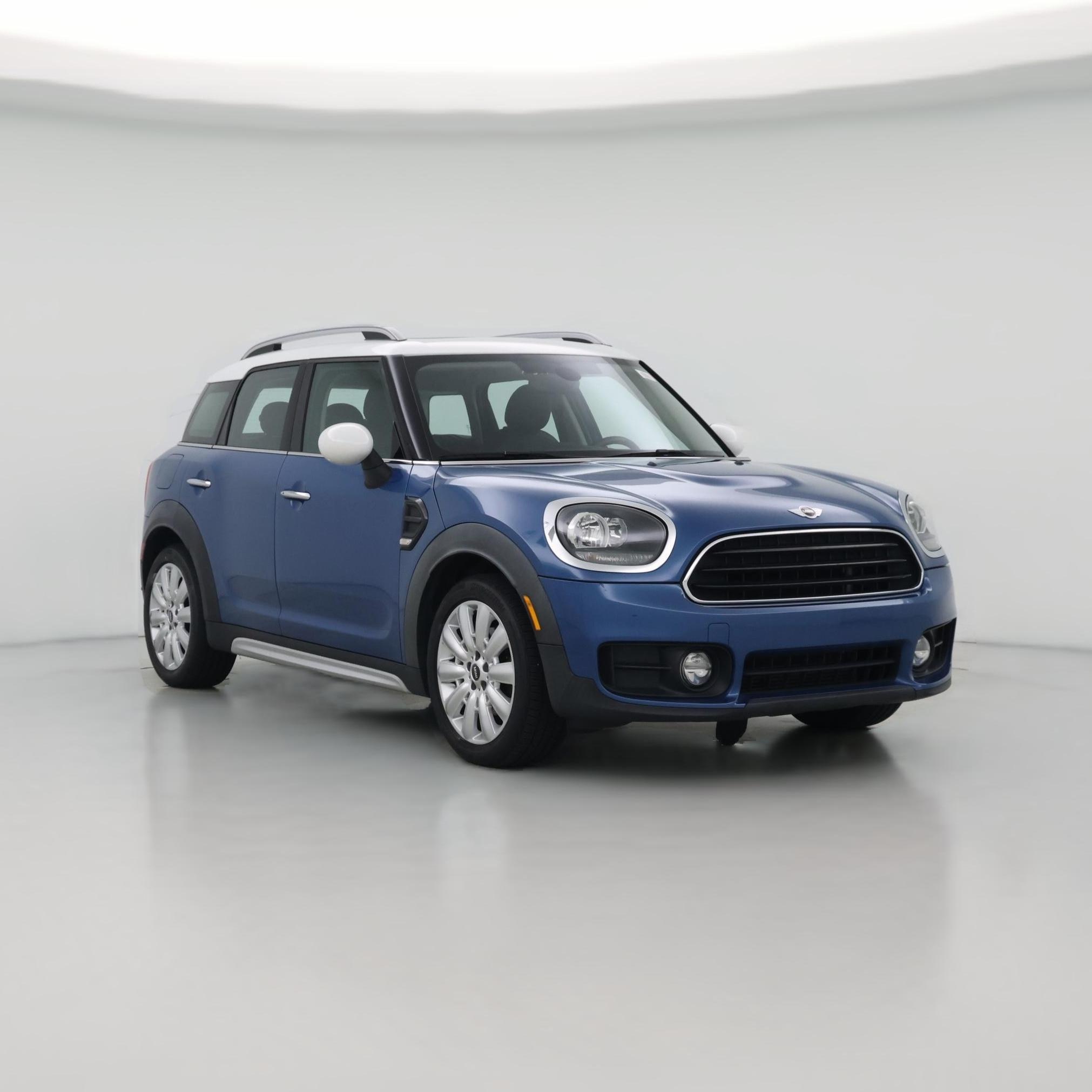 Thumbnail: 2017 MINI Cooper Countryman - 1