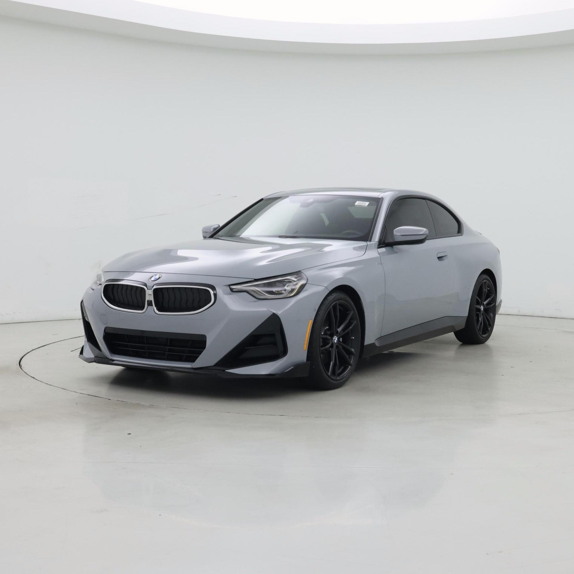 Thumbnail: 2024 BMW 2 Series - 4