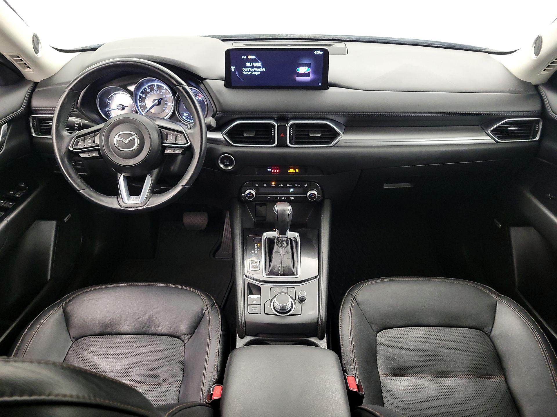 Thumbnail: 2021 Mazda CX-5 - 9