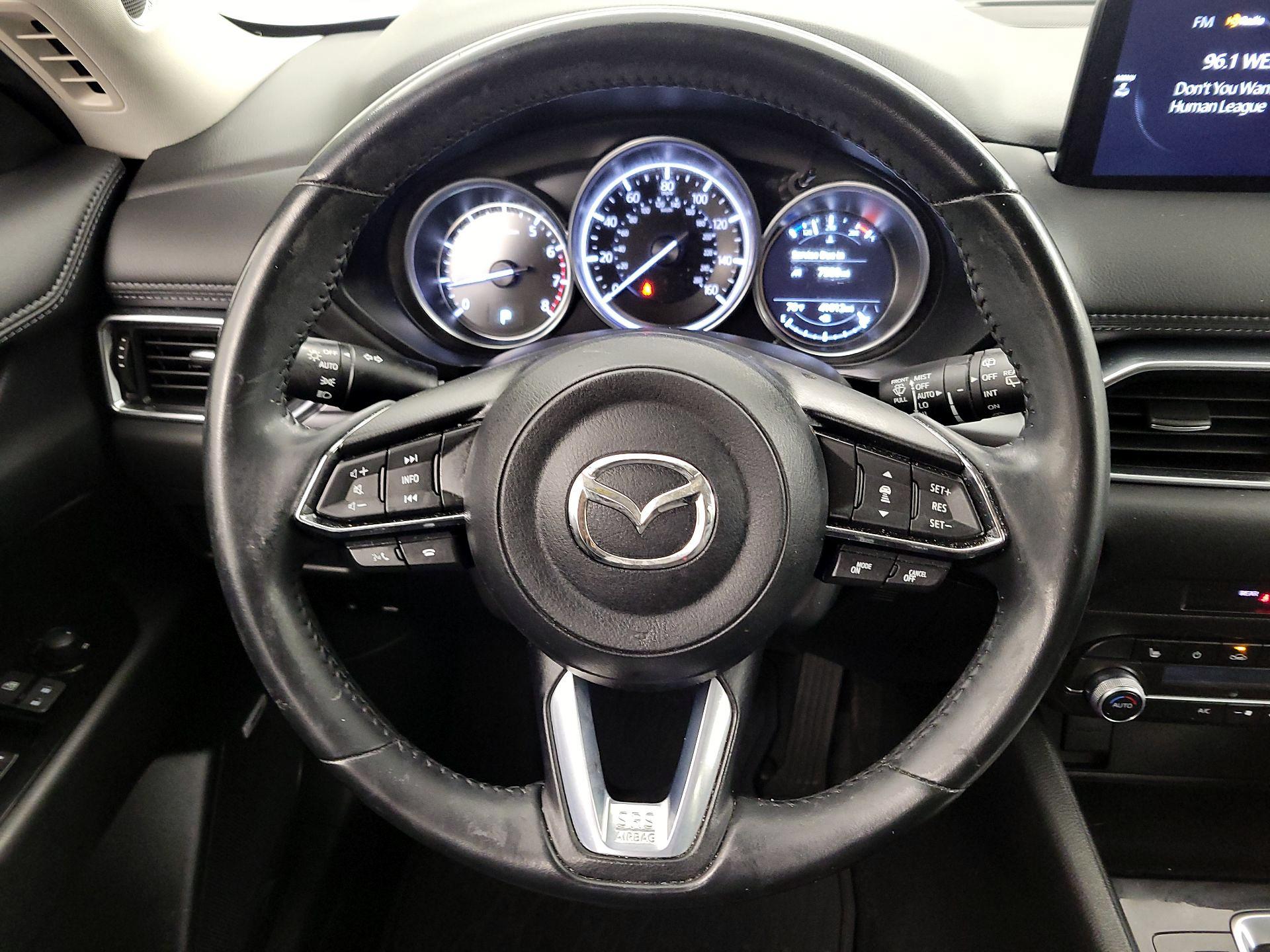 Thumbnail: 2021 Mazda CX-5 - 10