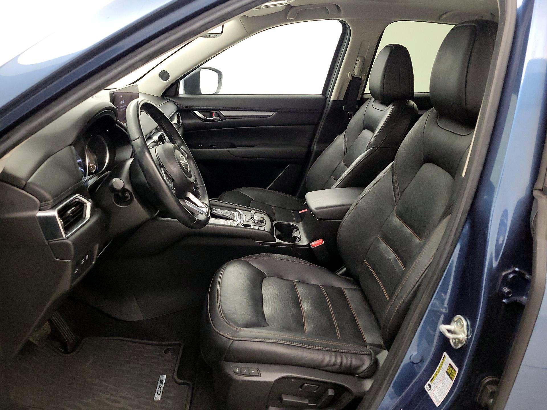 Thumbnail: 2021 Mazda CX-5 - 11