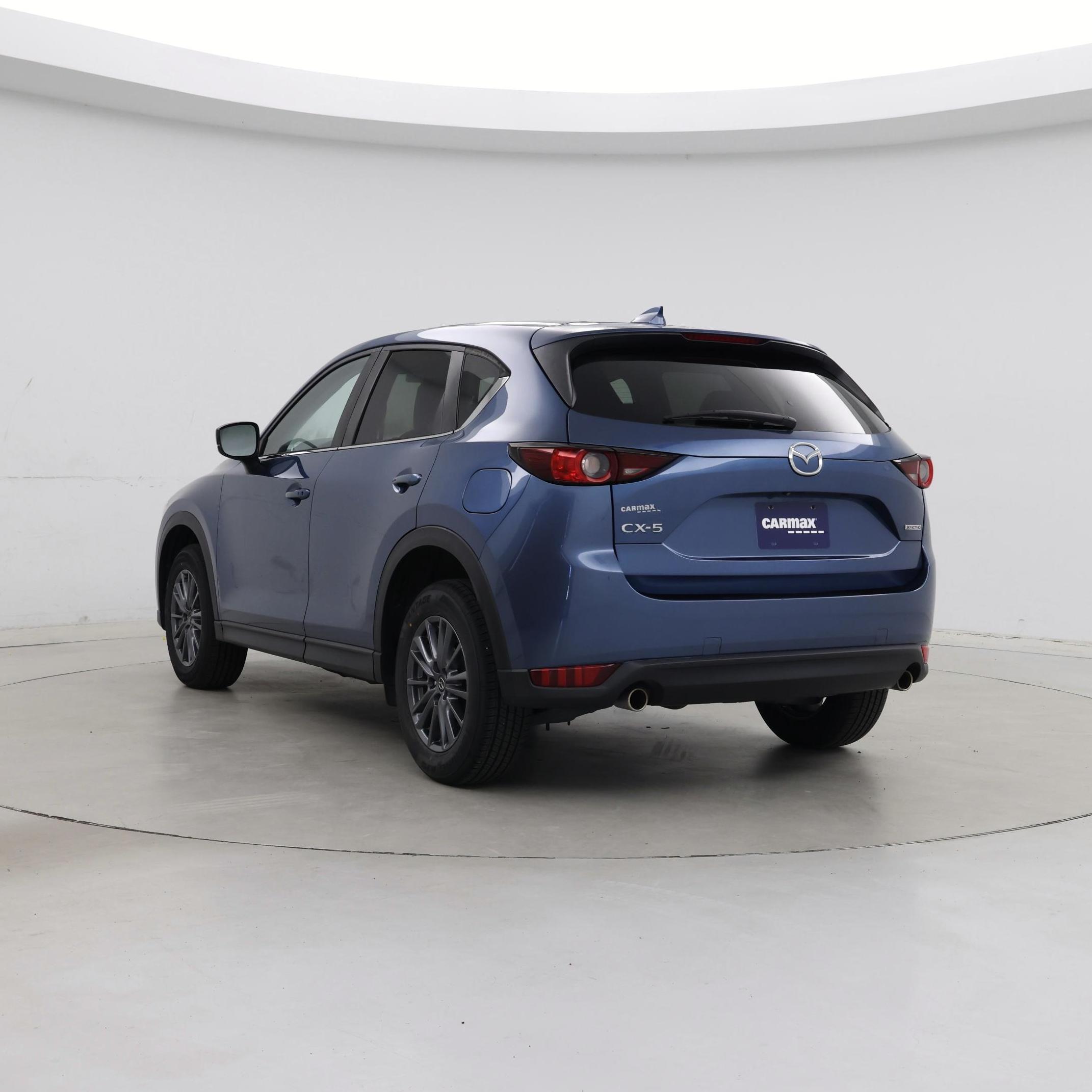 Thumbnail: 2021 Mazda CX-5 - 2