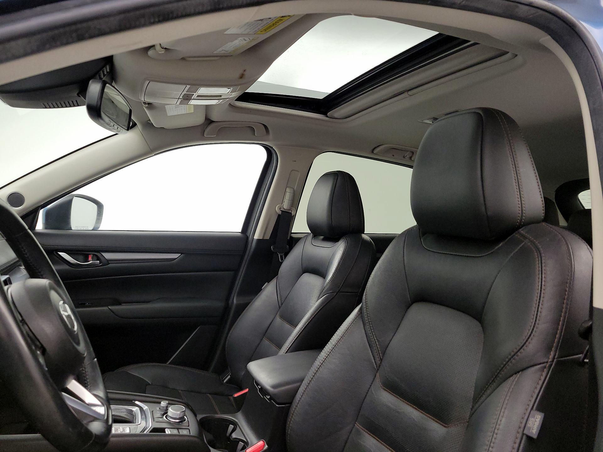 Thumbnail: 2021 Mazda CX-5 - 19