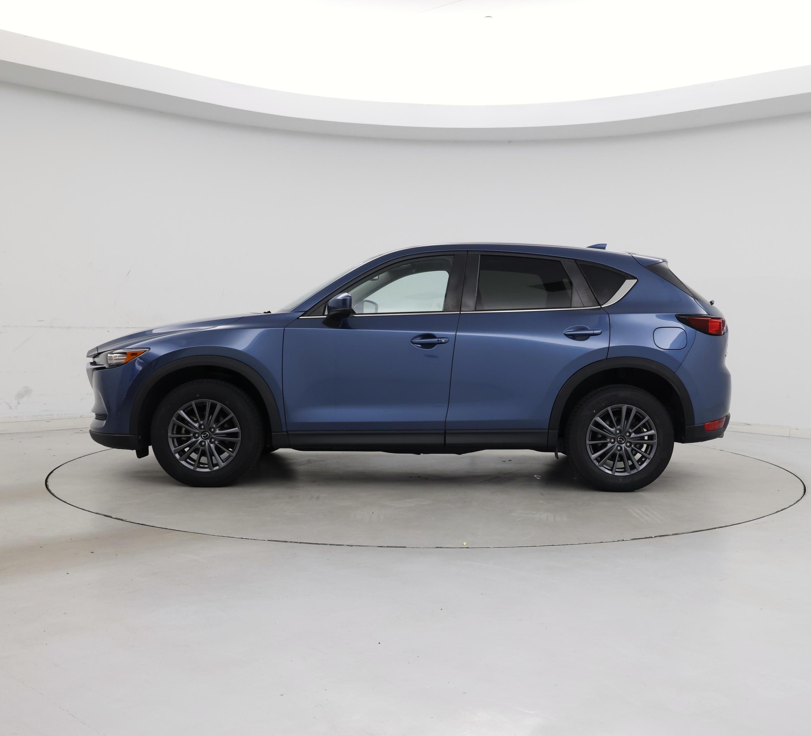Thumbnail: 2021 Mazda CX-5 - 3