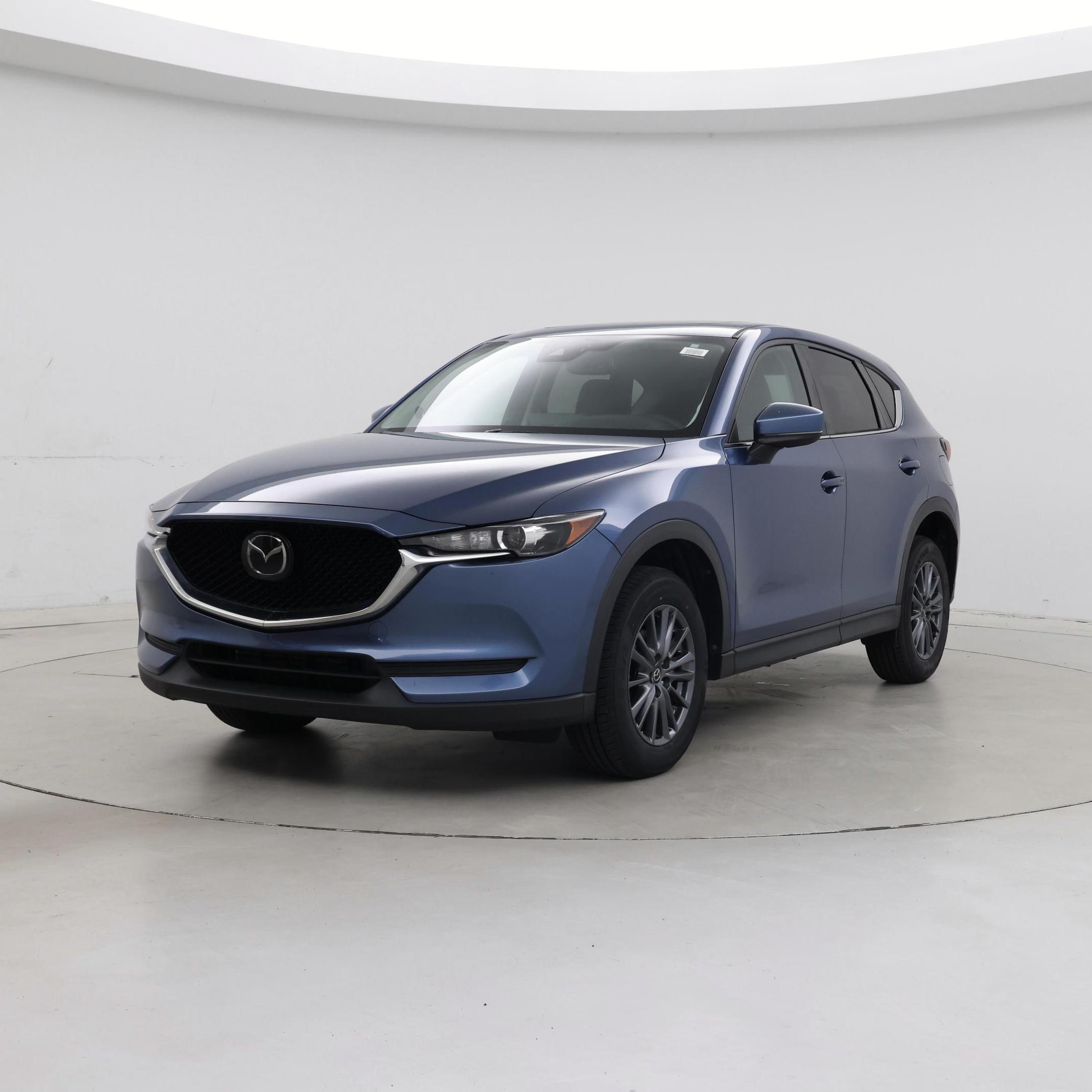 Thumbnail: 2021 Mazda CX-5 - 4