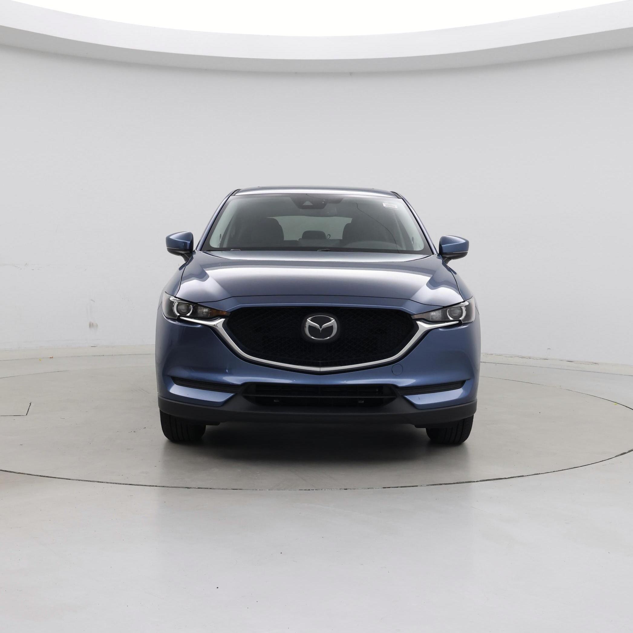 Thumbnail: 2021 Mazda CX-5 - 5