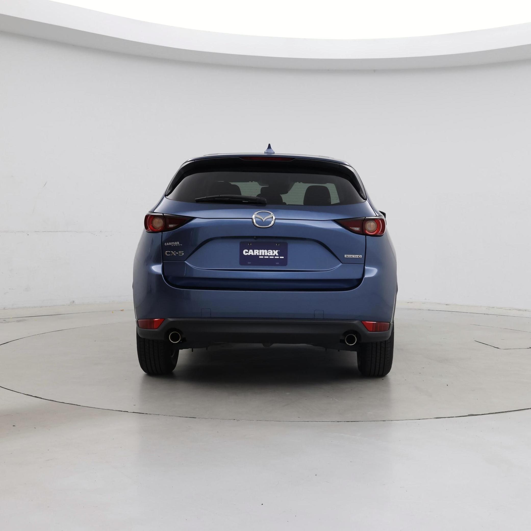 Thumbnail: 2021 Mazda CX-5 - 6