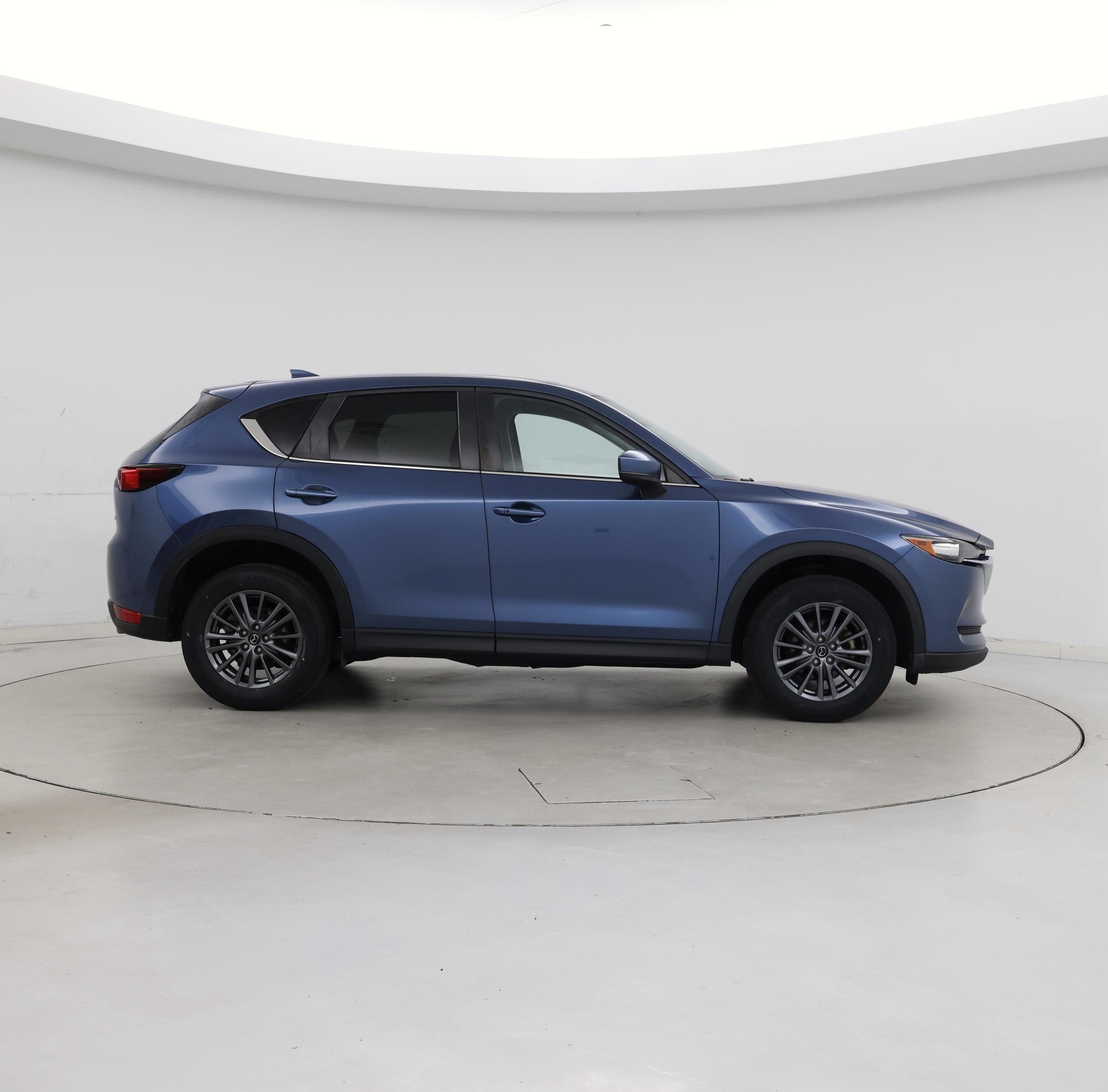 Thumbnail: 2021 Mazda CX-5 - 7