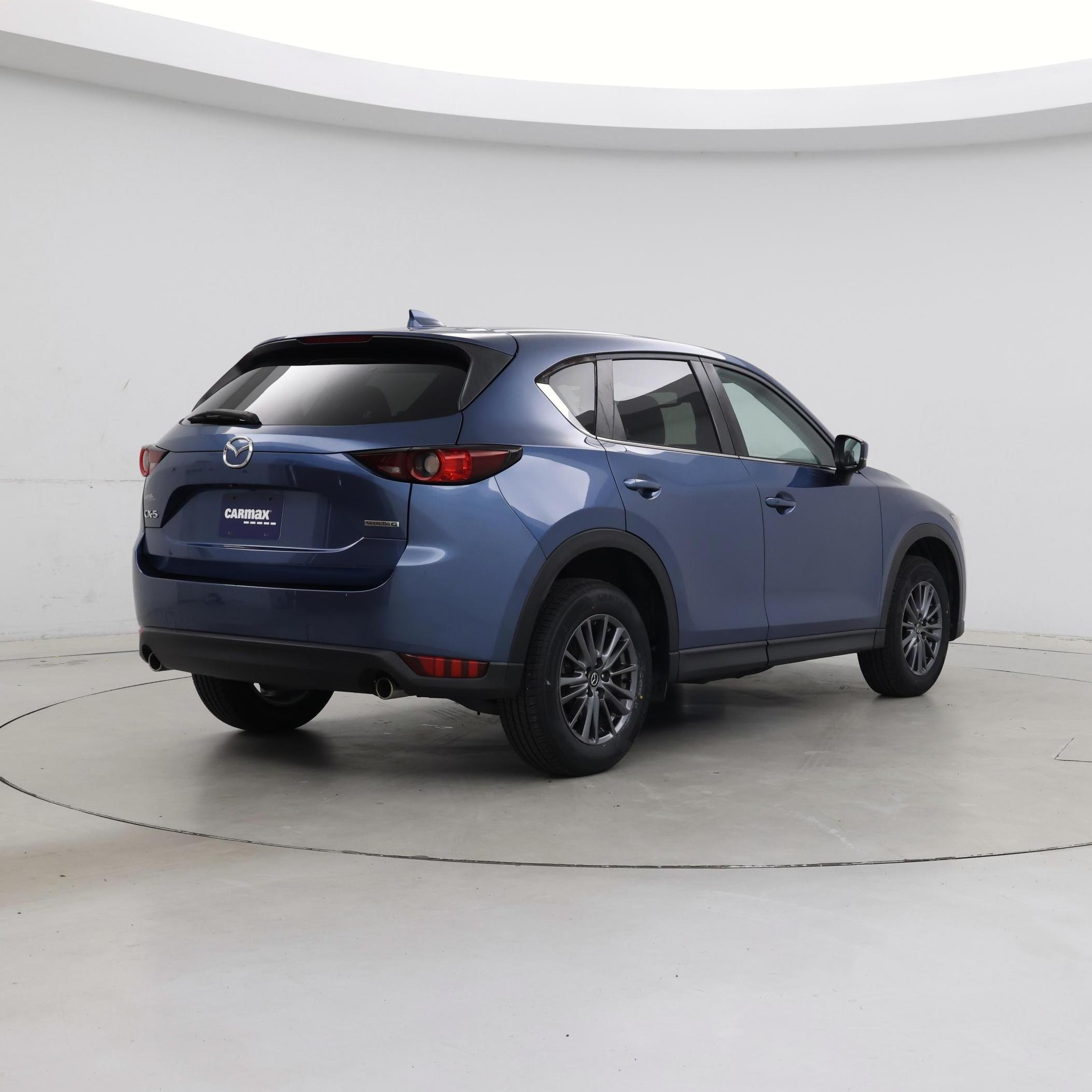 Thumbnail: 2021 Mazda CX-5 - 8