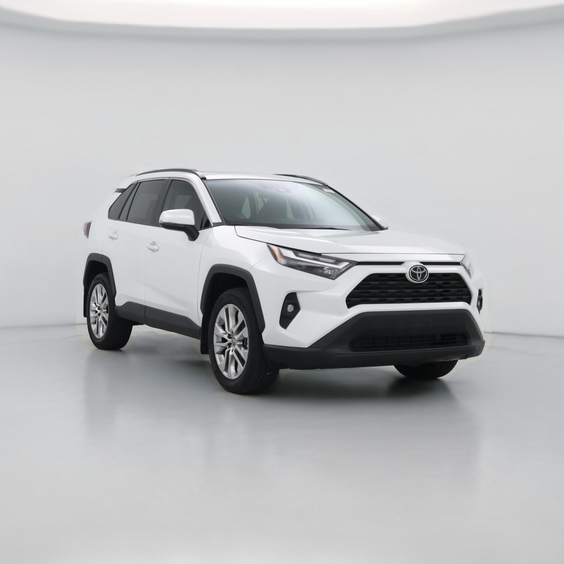 Thumbnail: 2024 Toyota RAV4 - 1