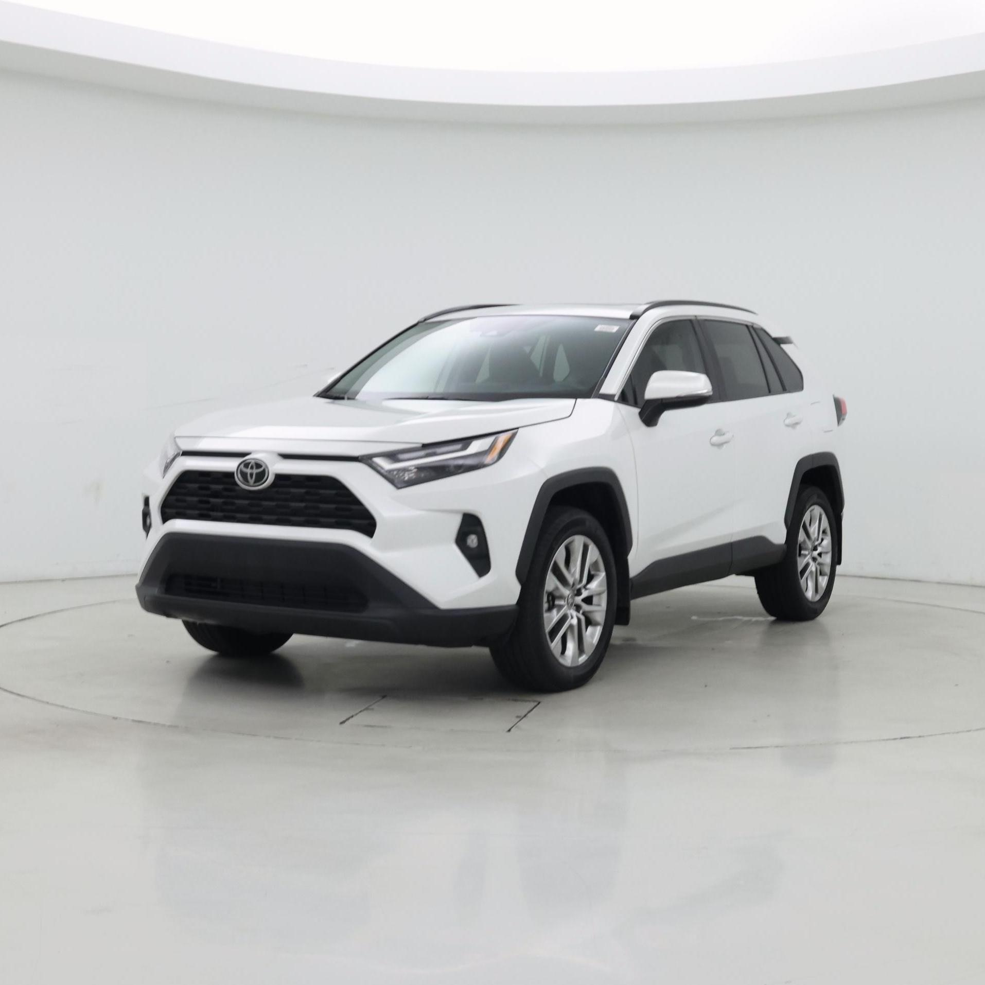 Thumbnail: 2024 Toyota RAV4 - 4
