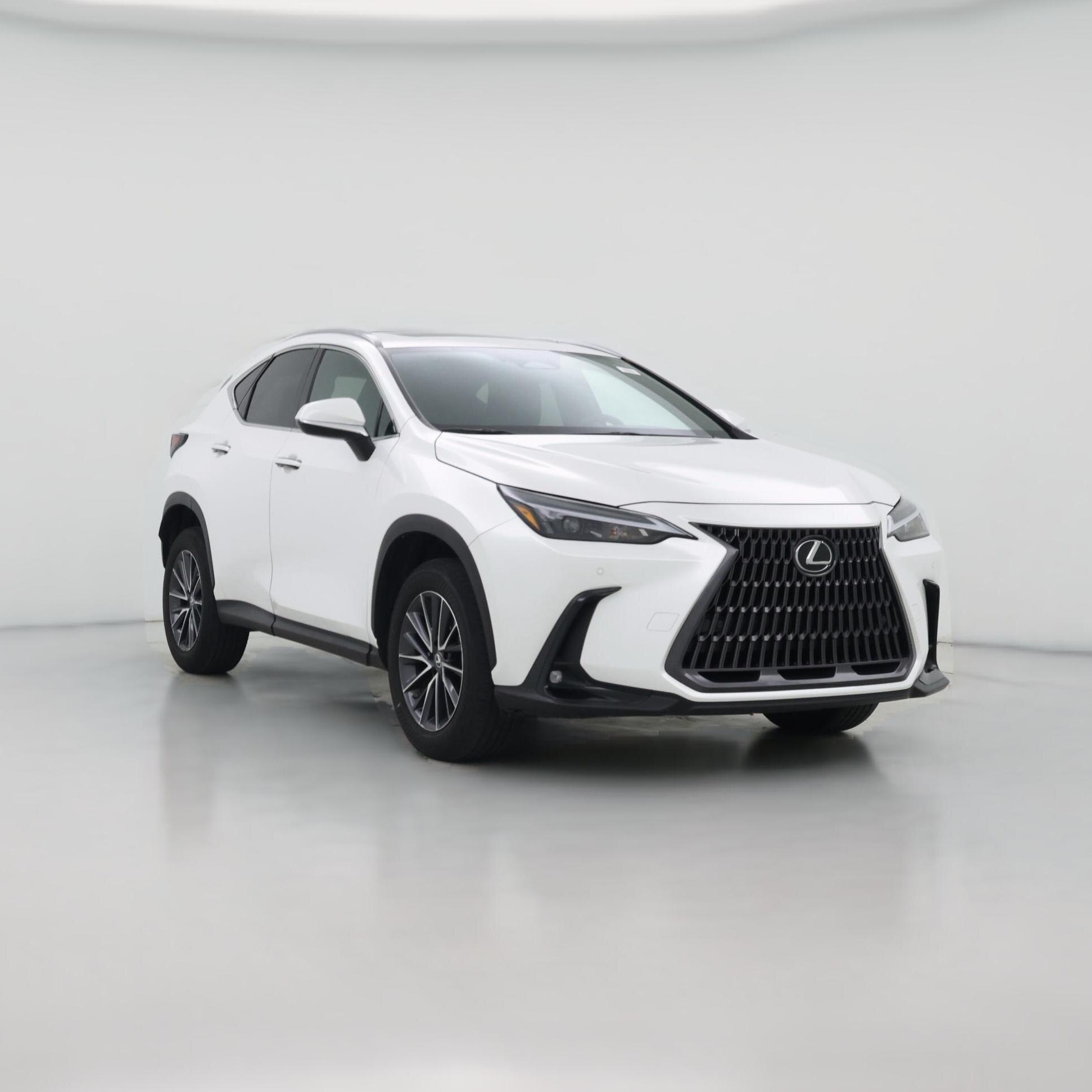 Thumbnail: 2022 Lexus NX - 1