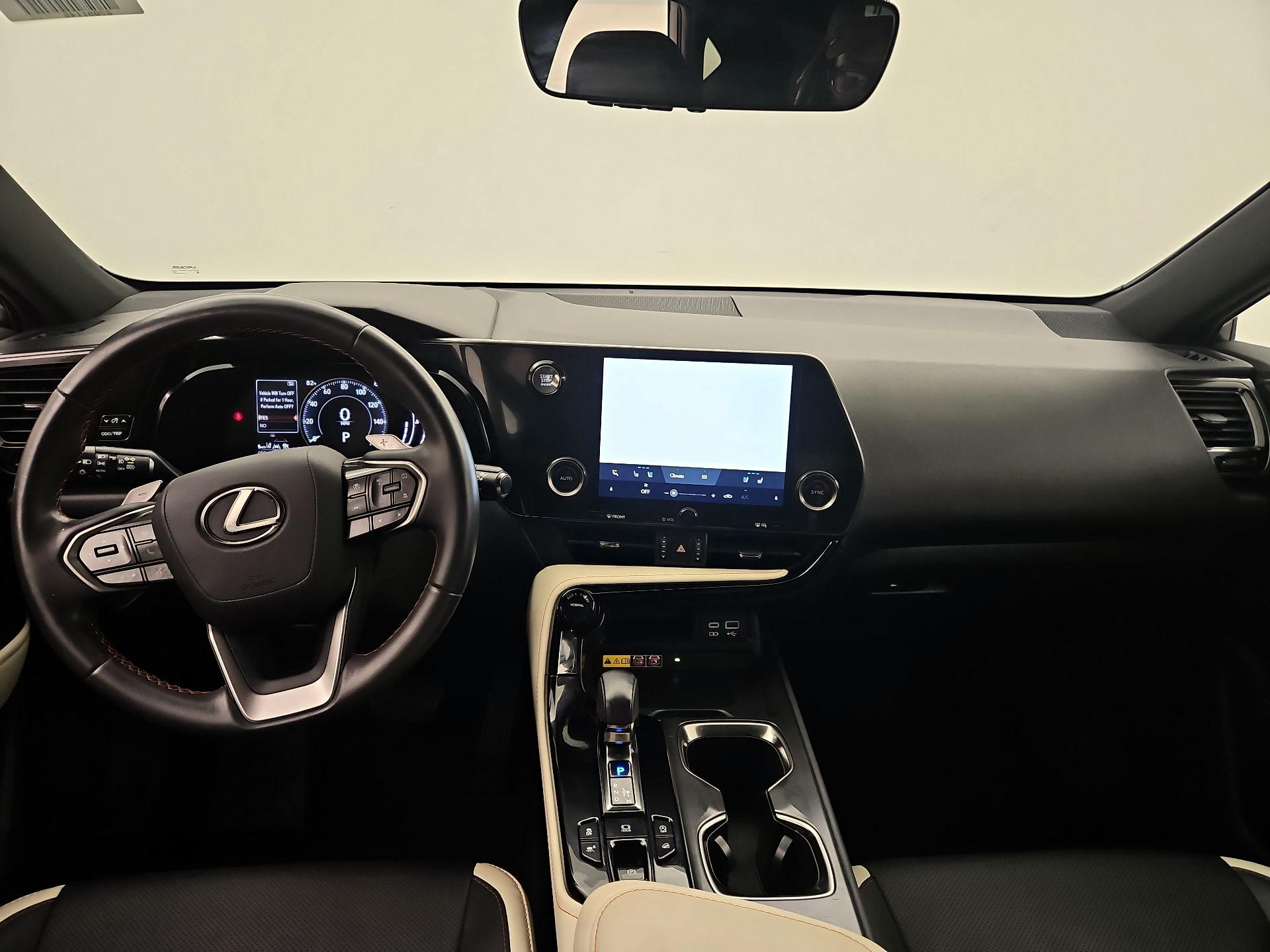 Thumbnail: 2022 Lexus NX - 9