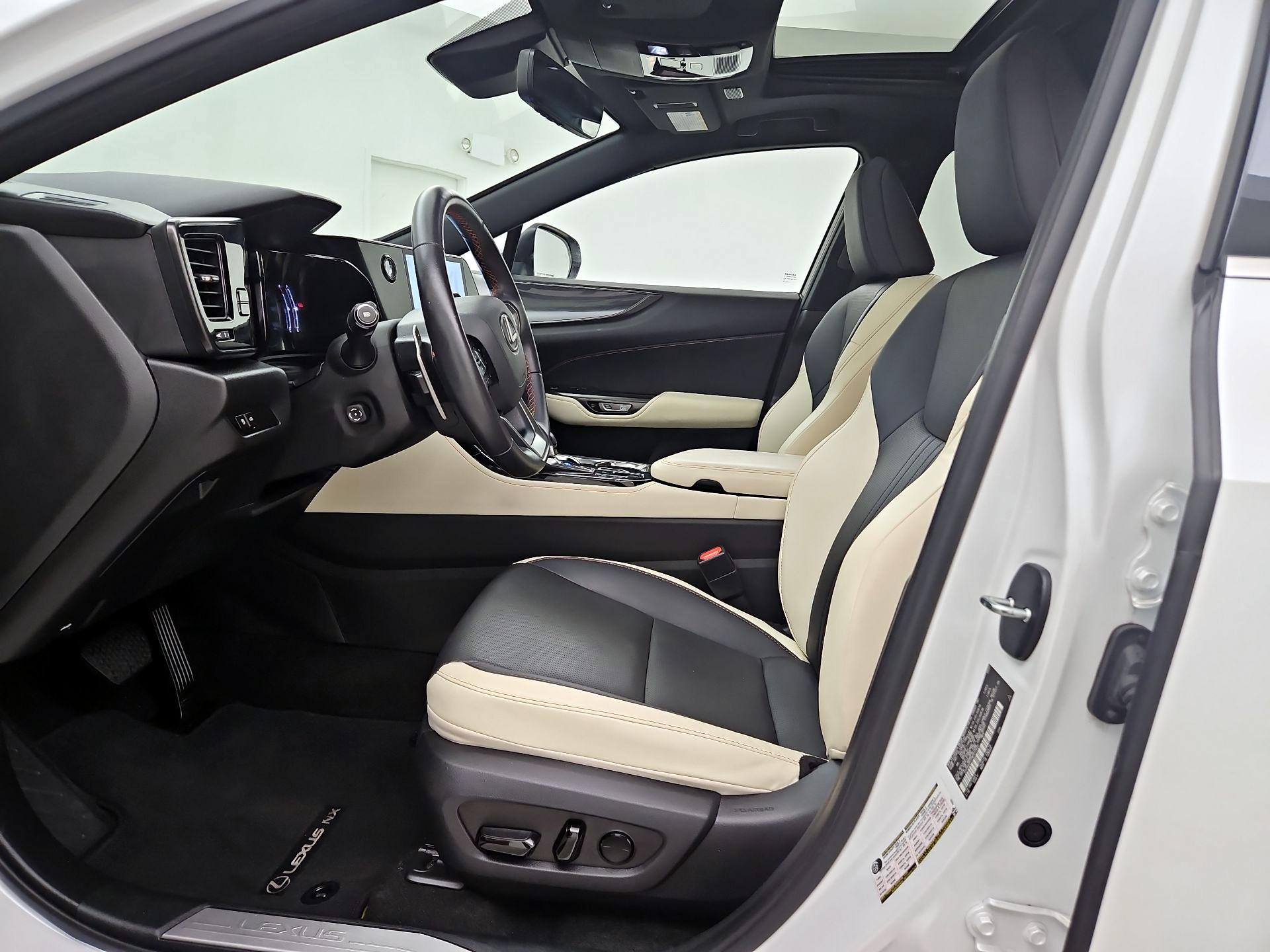 Thumbnail: 2022 Lexus NX - 11