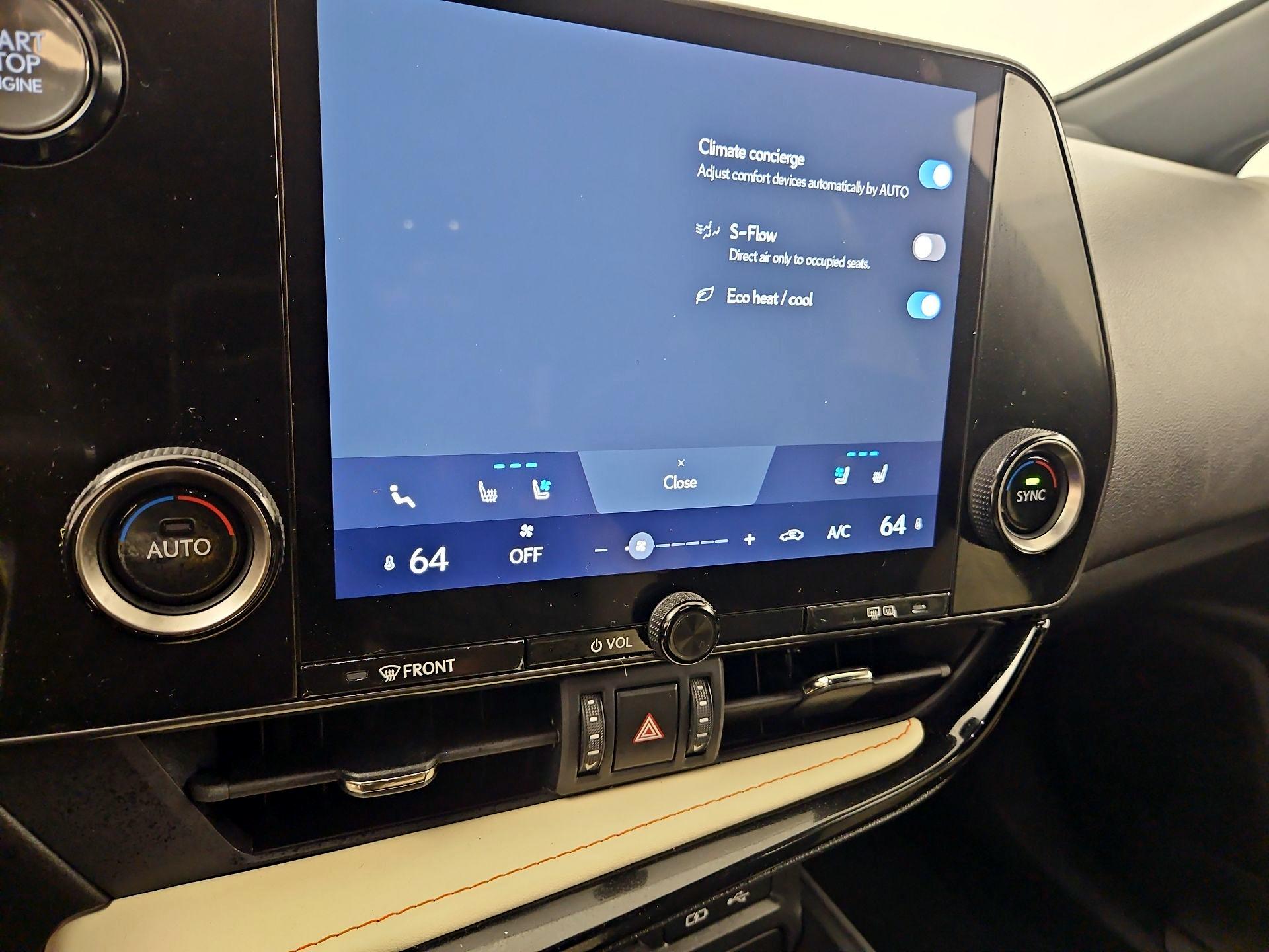 Thumbnail: 2022 Lexus NX - 16