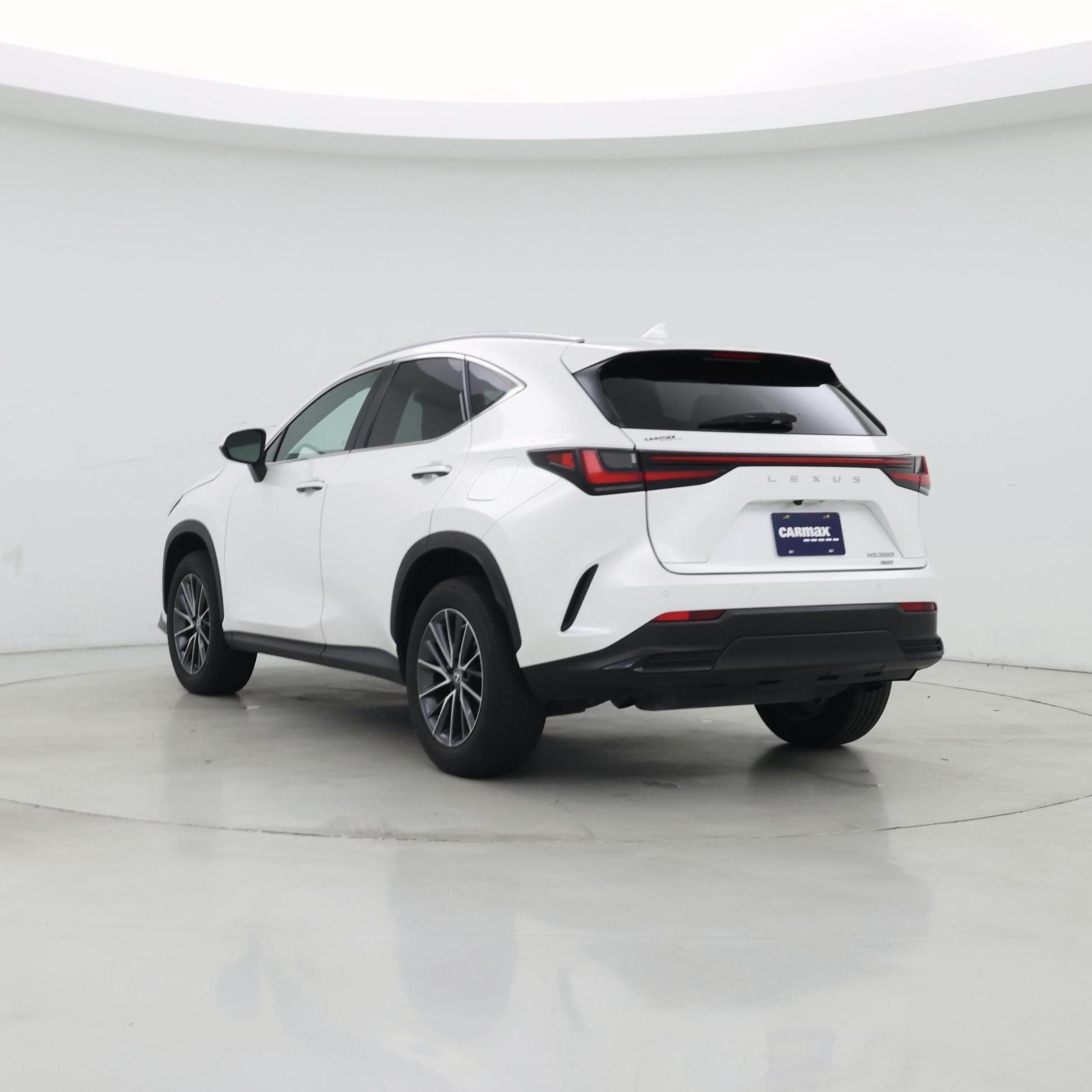 Thumbnail: 2022 Lexus NX - 2