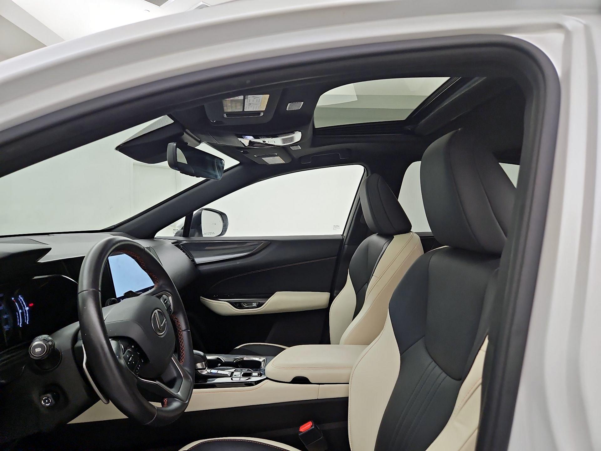 Thumbnail: 2022 Lexus NX - 19