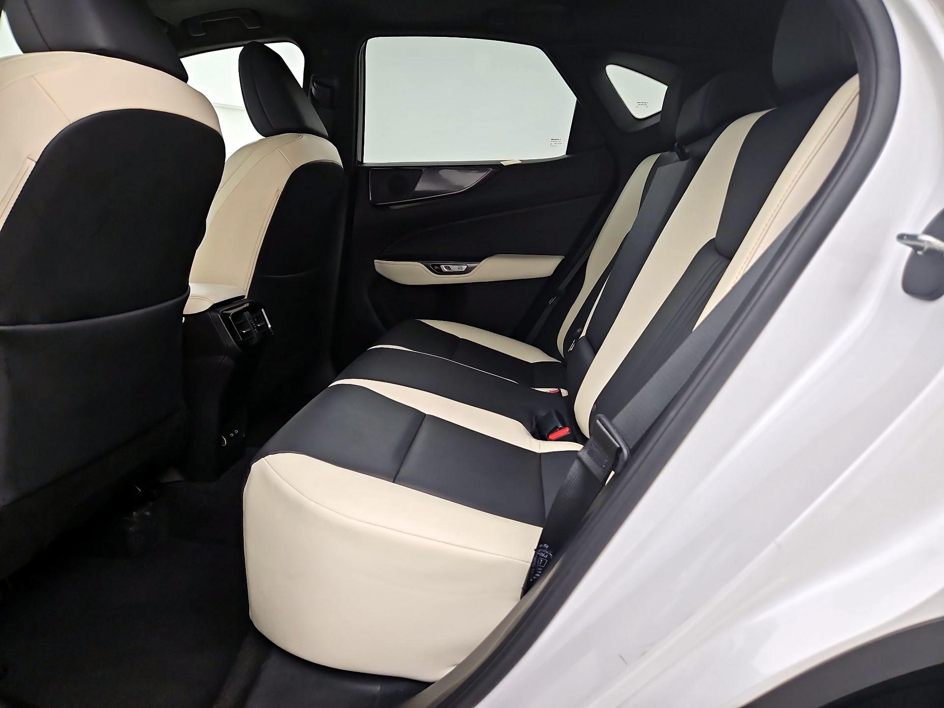 Thumbnail: 2022 Lexus NX - 20