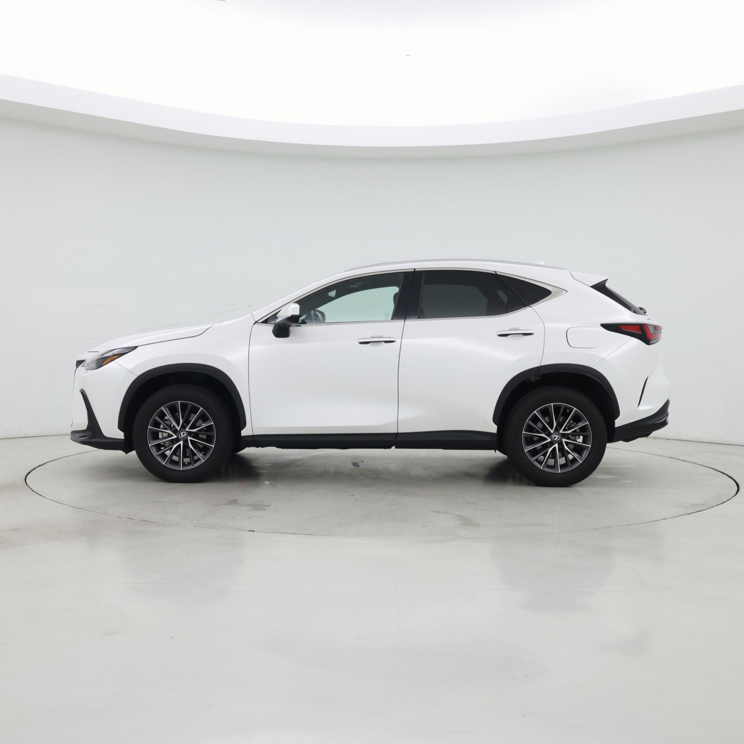 Thumbnail: 2022 Lexus NX - 3