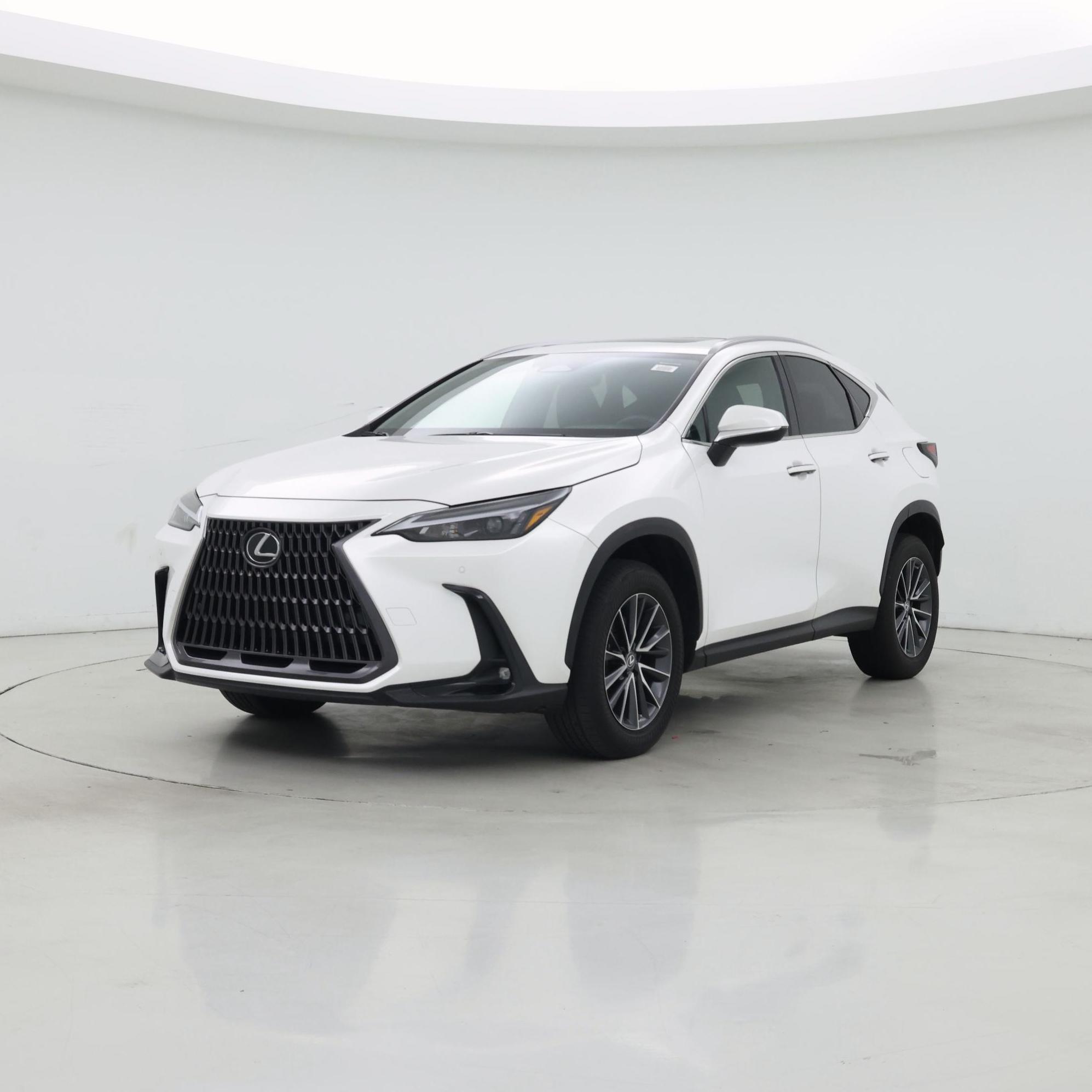 Thumbnail: 2022 Lexus NX - 4