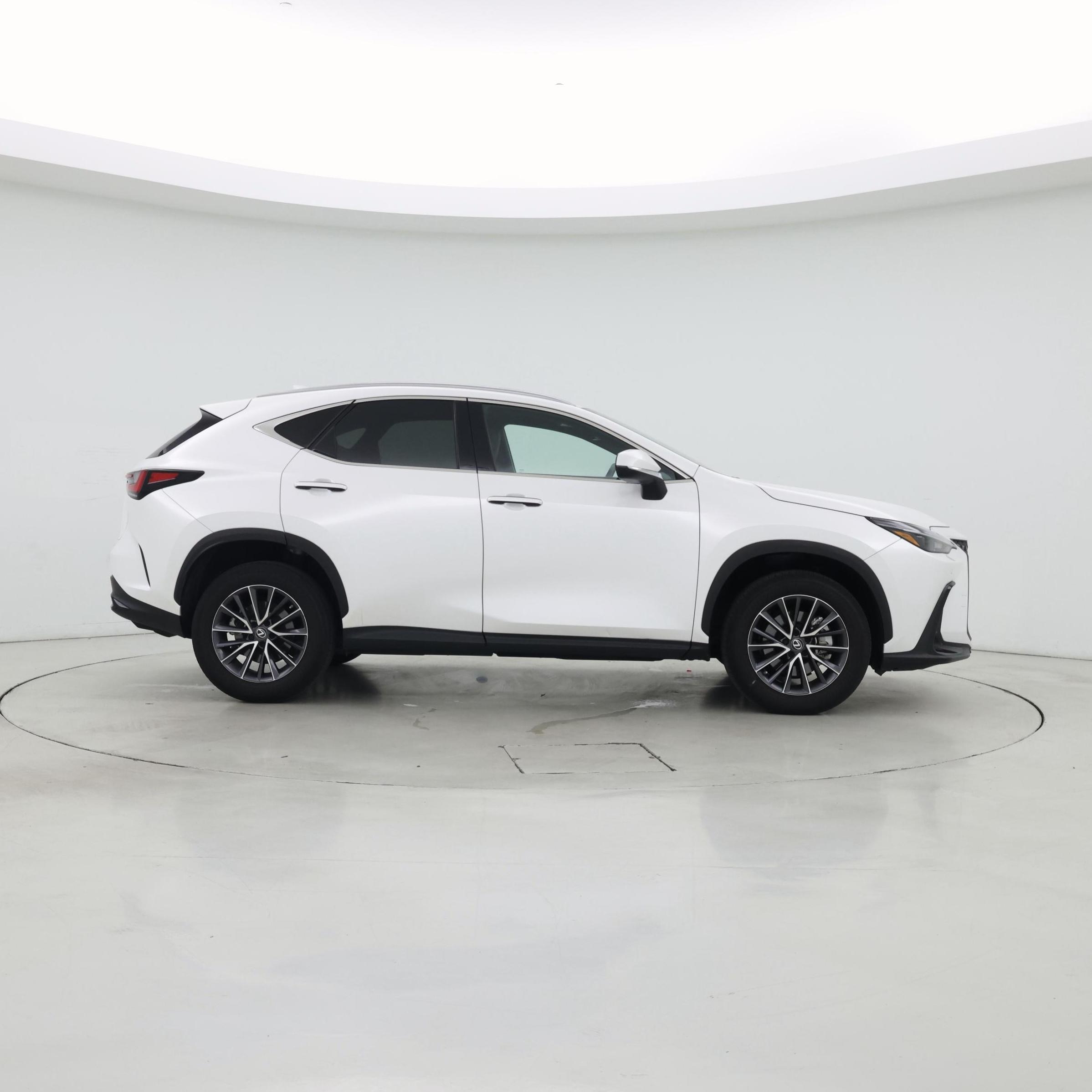 Thumbnail: 2022 Lexus NX - 7