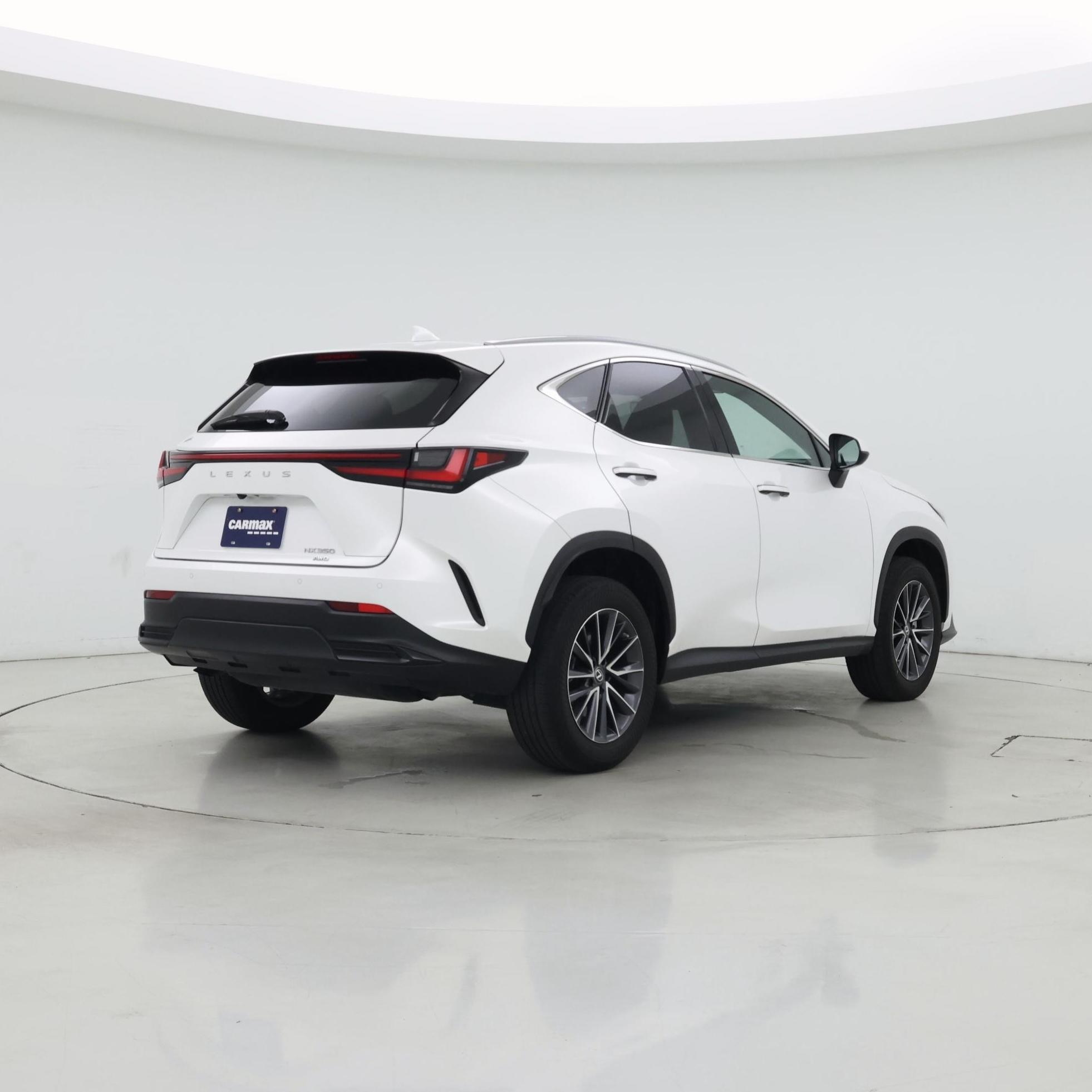 Thumbnail: 2022 Lexus NX - 8
