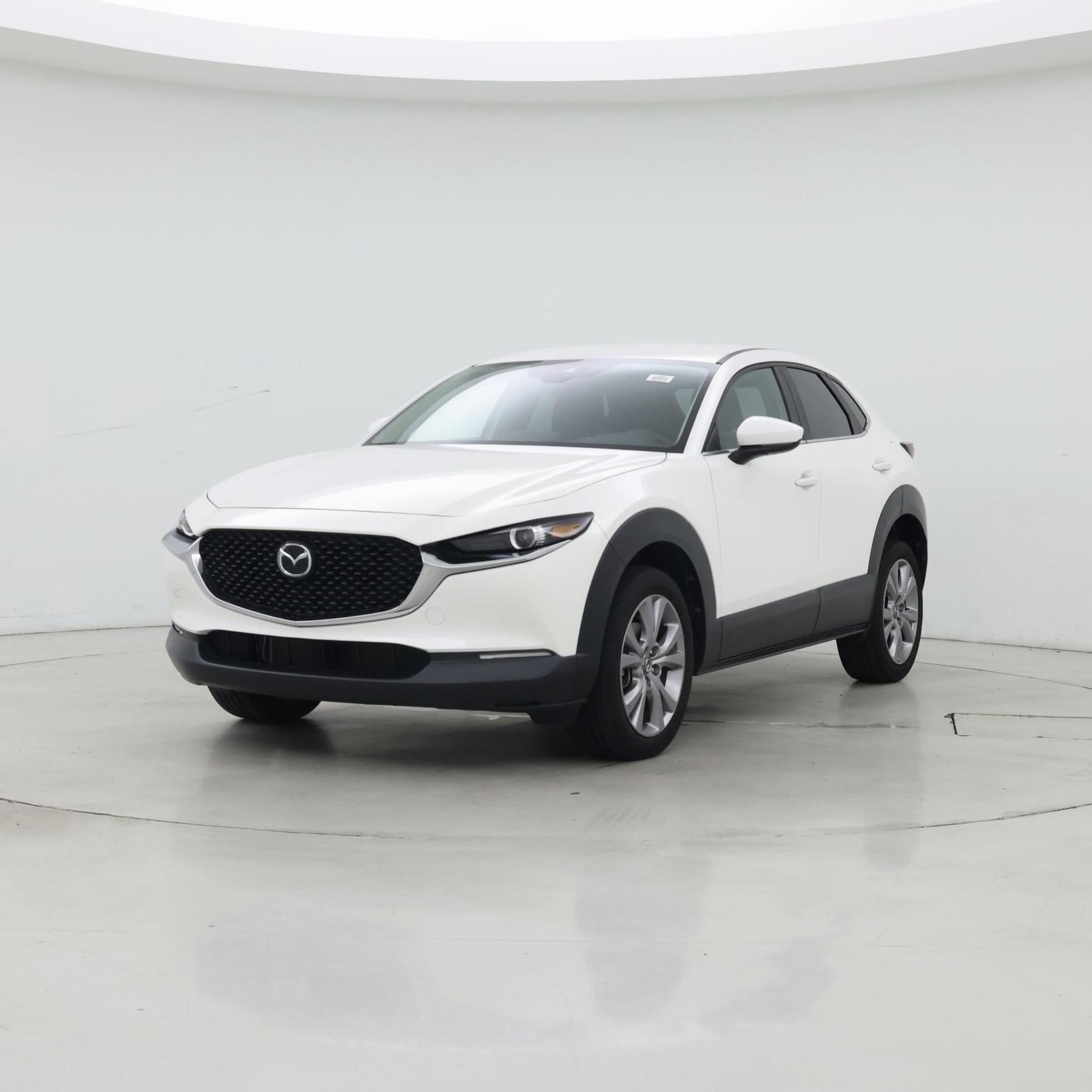 Thumbnail: 2021 Mazda CX-30 - 4
