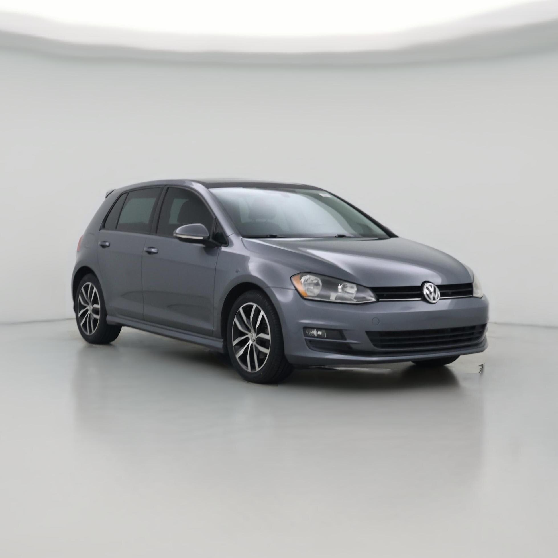 Thumbnail: 2015 Volkswagen Golf - 1