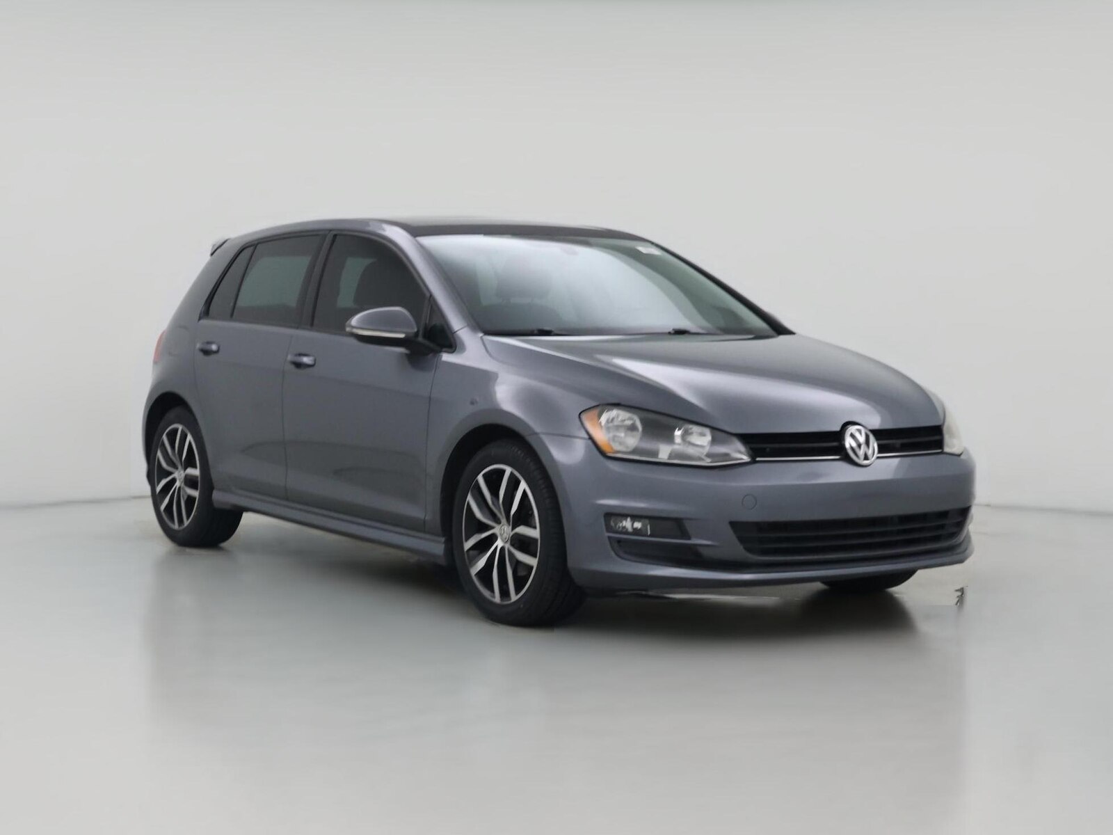 2015 Volkswagen Golf TSI SE