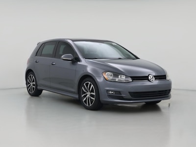 2015 Volkswagen Golf SE