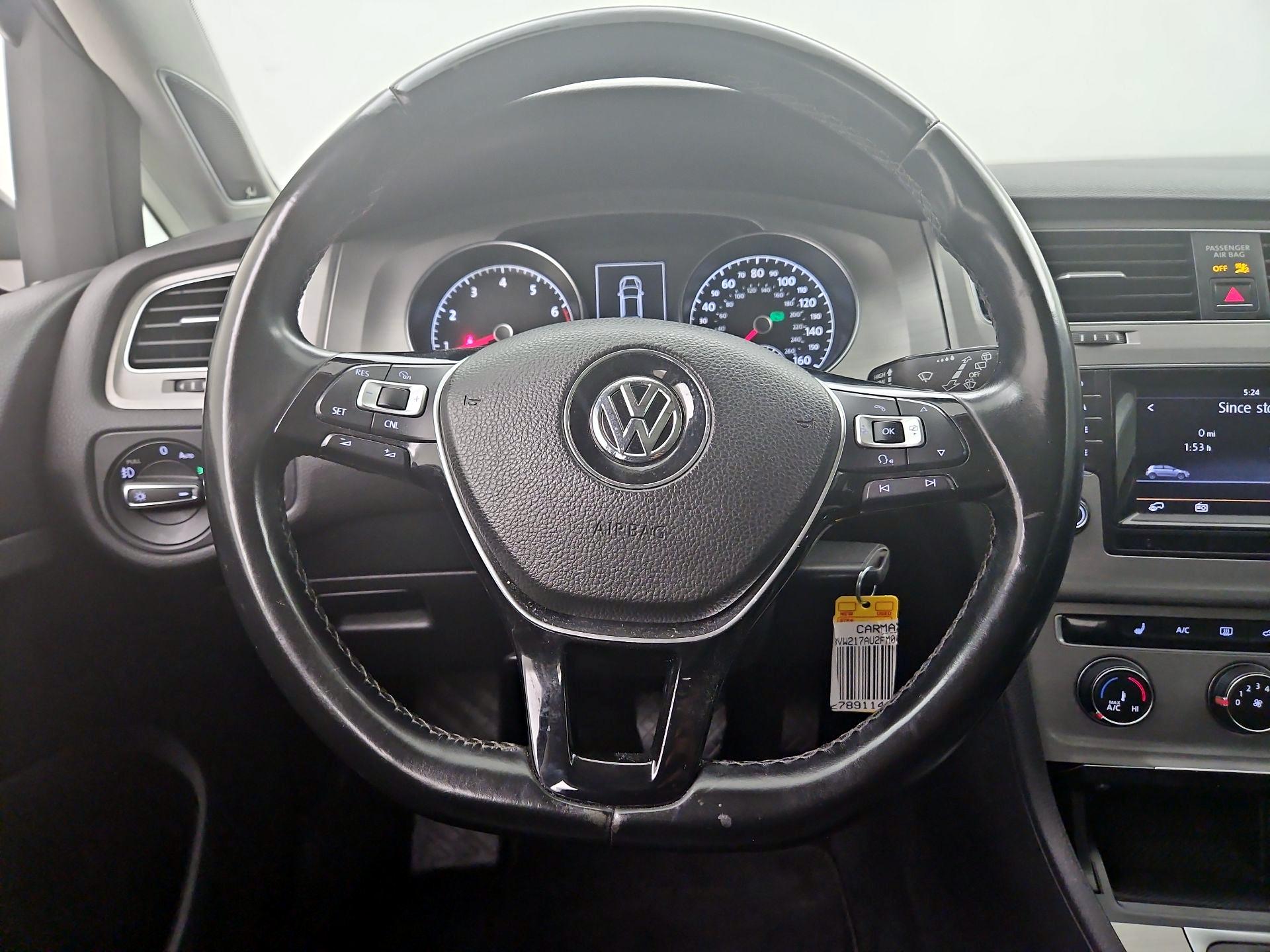 Thumbnail: 2015 Volkswagen Golf - 10