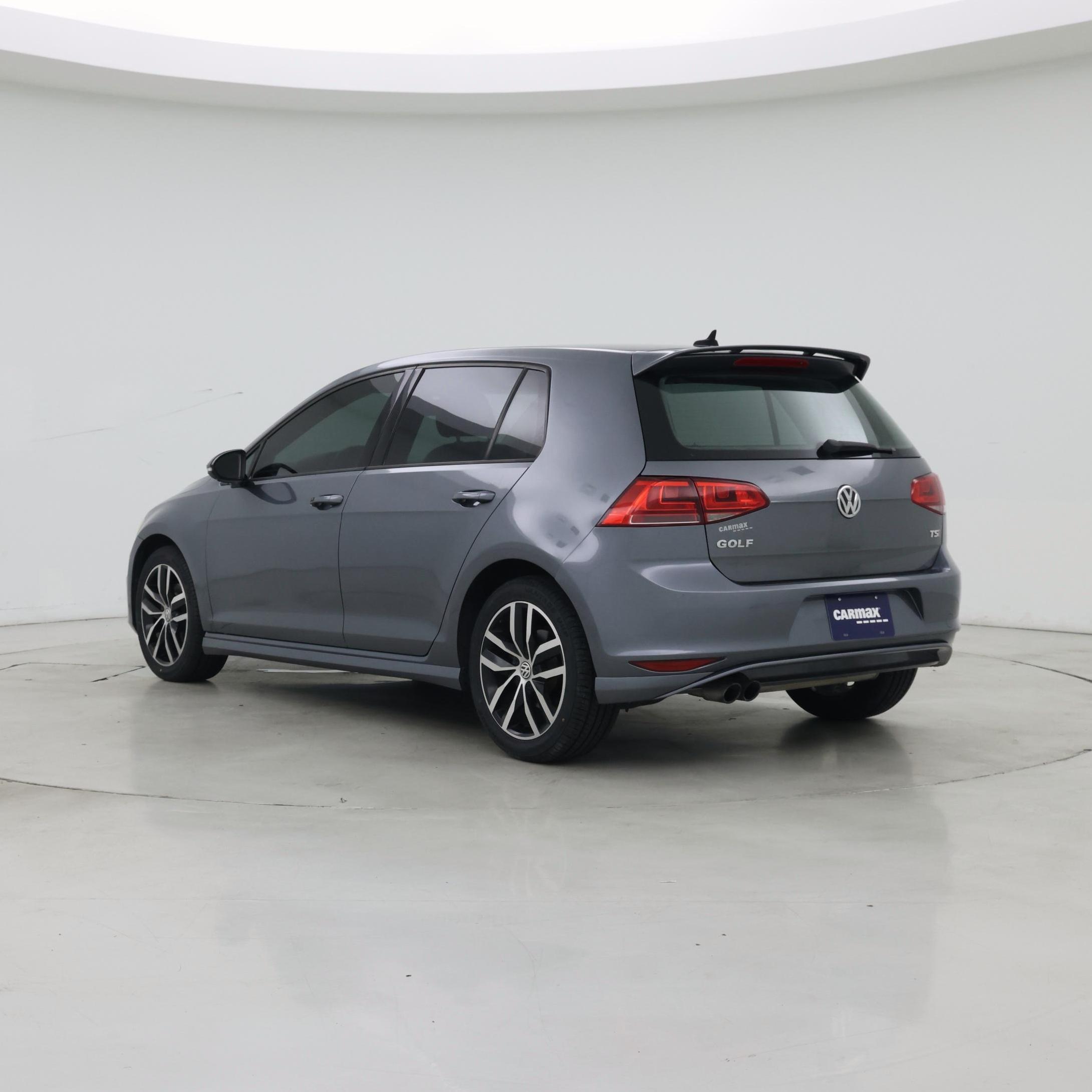 Thumbnail: 2015 Volkswagen Golf - 2